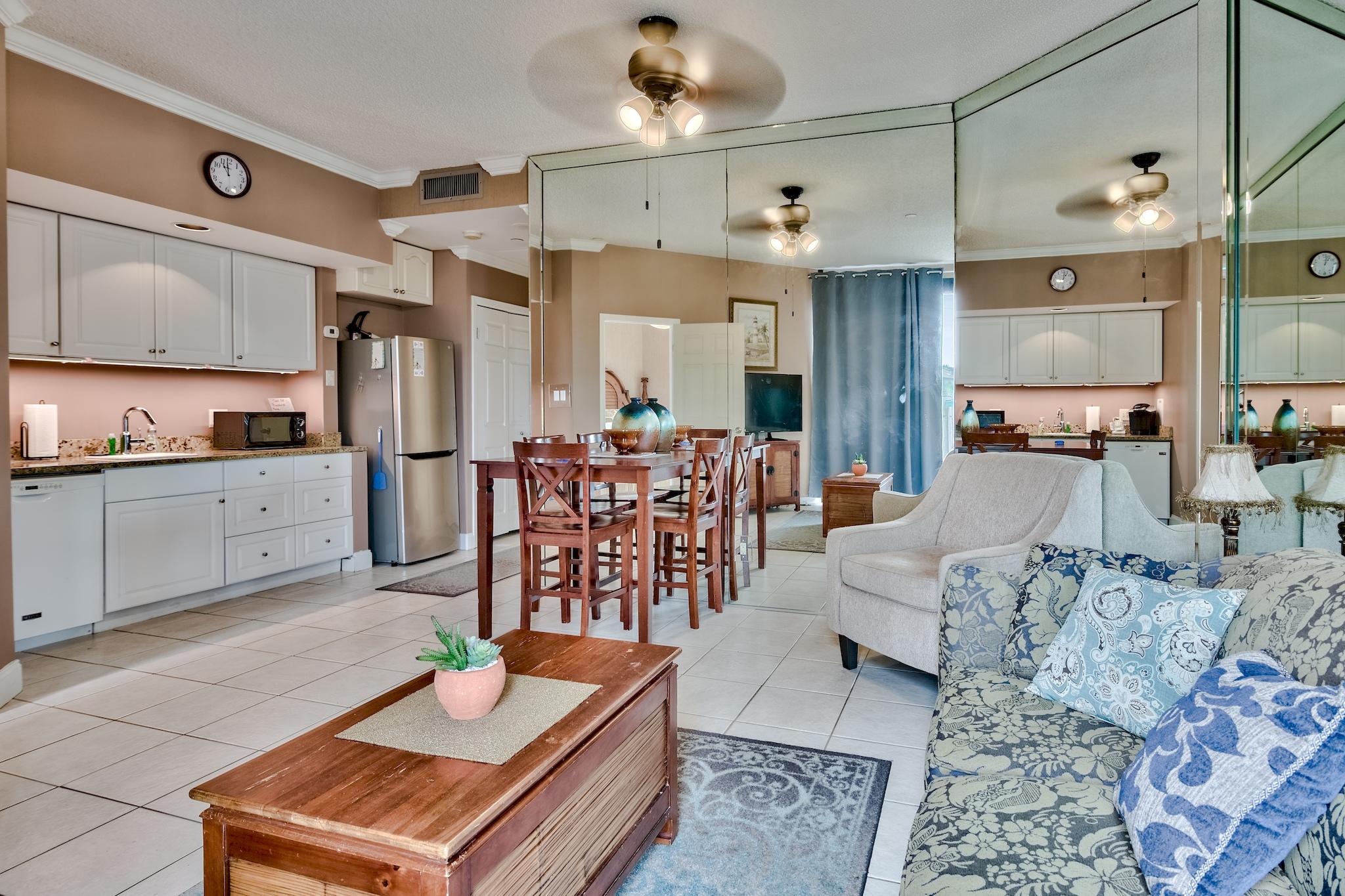 DESTIN SURFSIDE CONDO - Residential