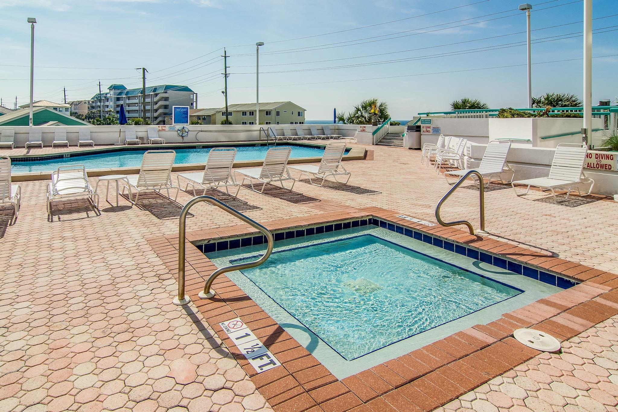 DESTIN SURFSIDE CONDO - Residential