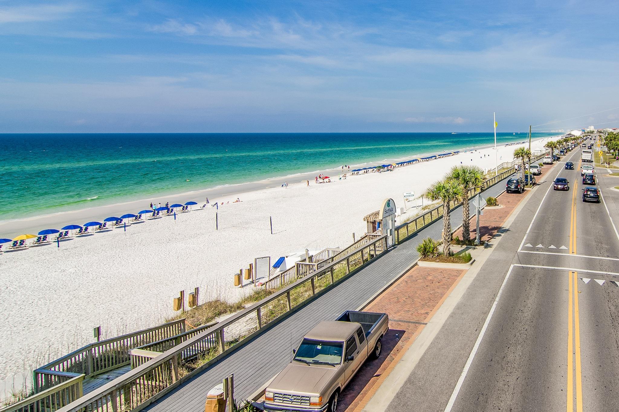 DESTIN SURFSIDE CONDO - Residential
