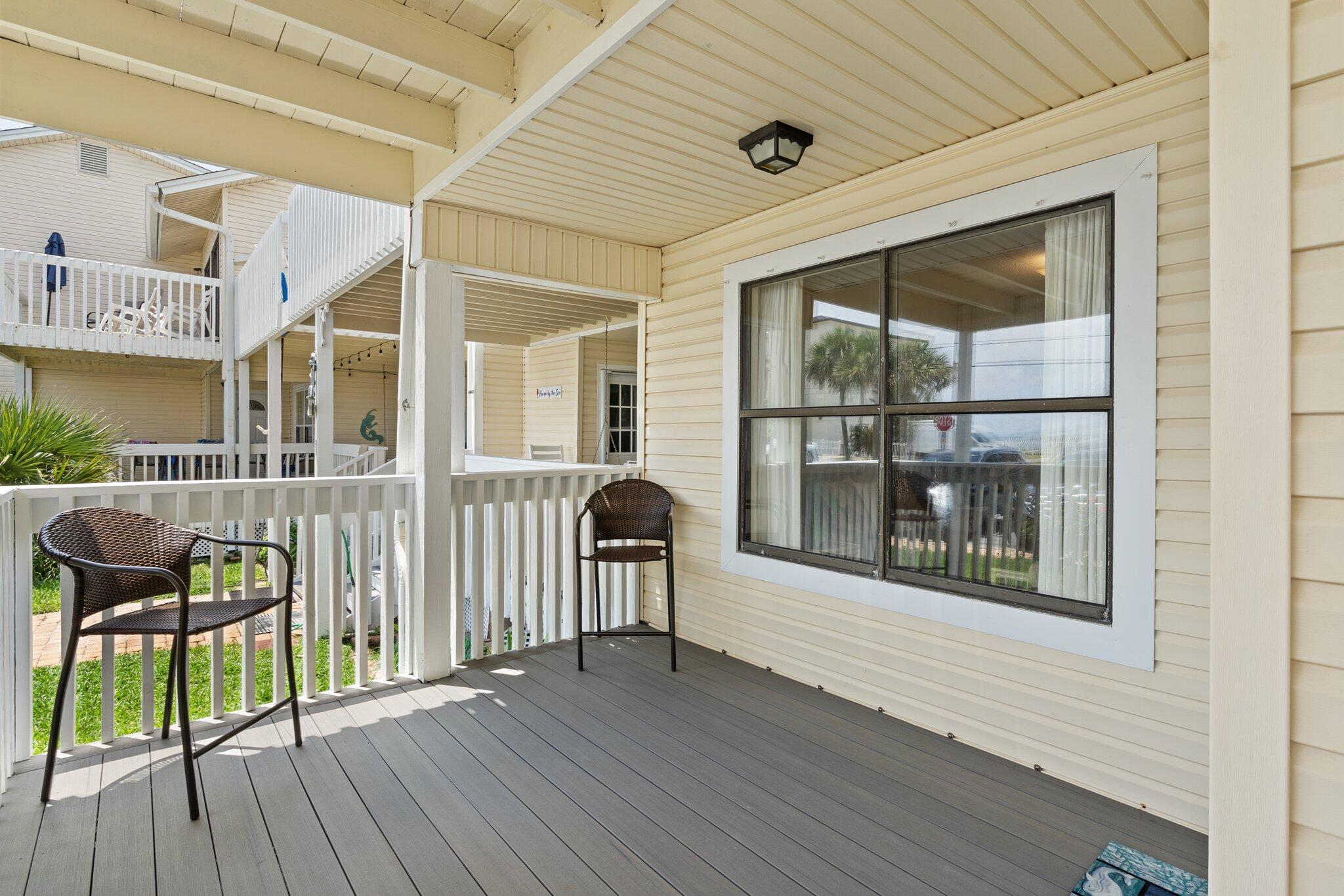 SAND PEBBLES T/H - Residential