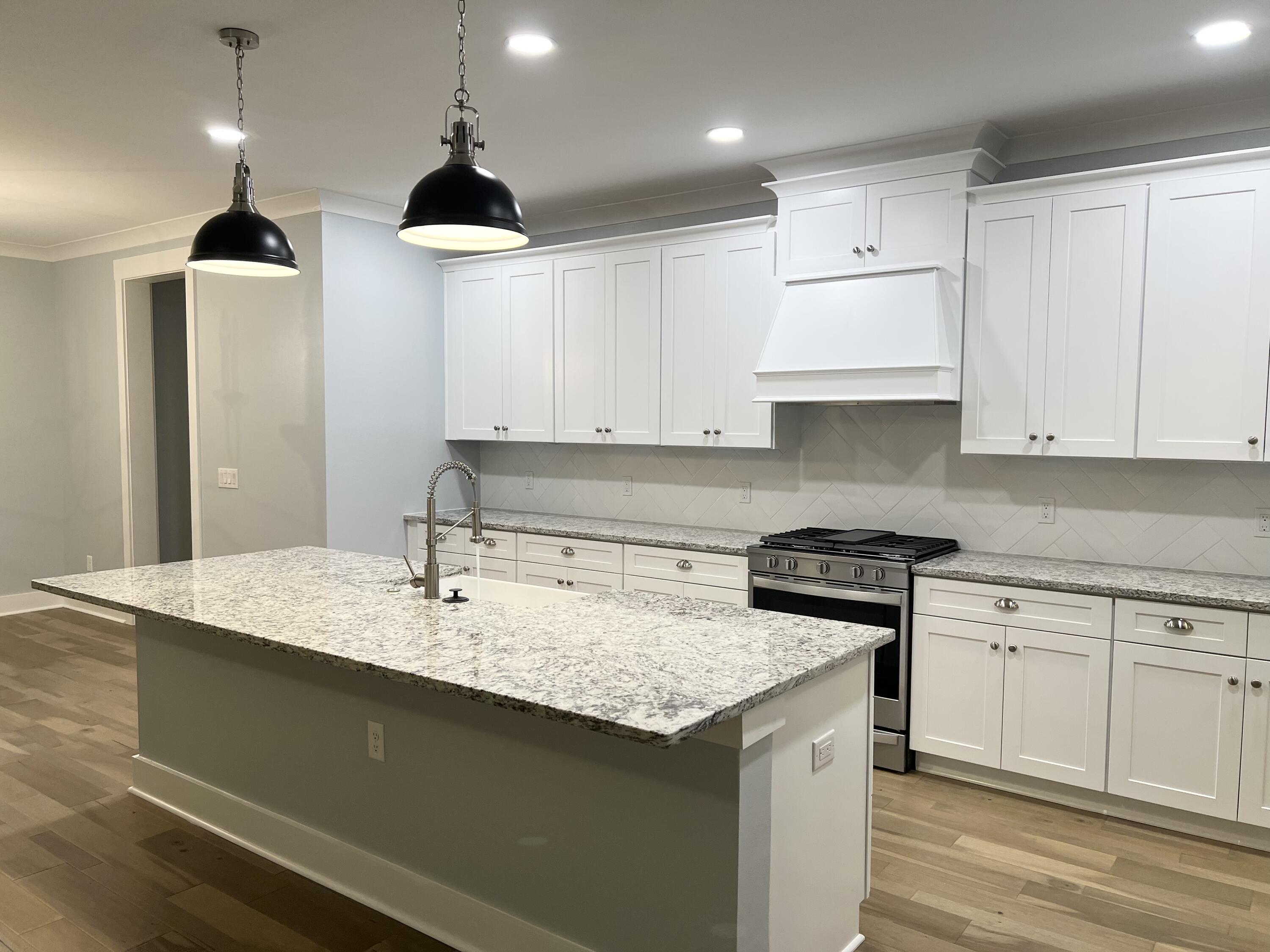 Deer Moss Creek - Residential