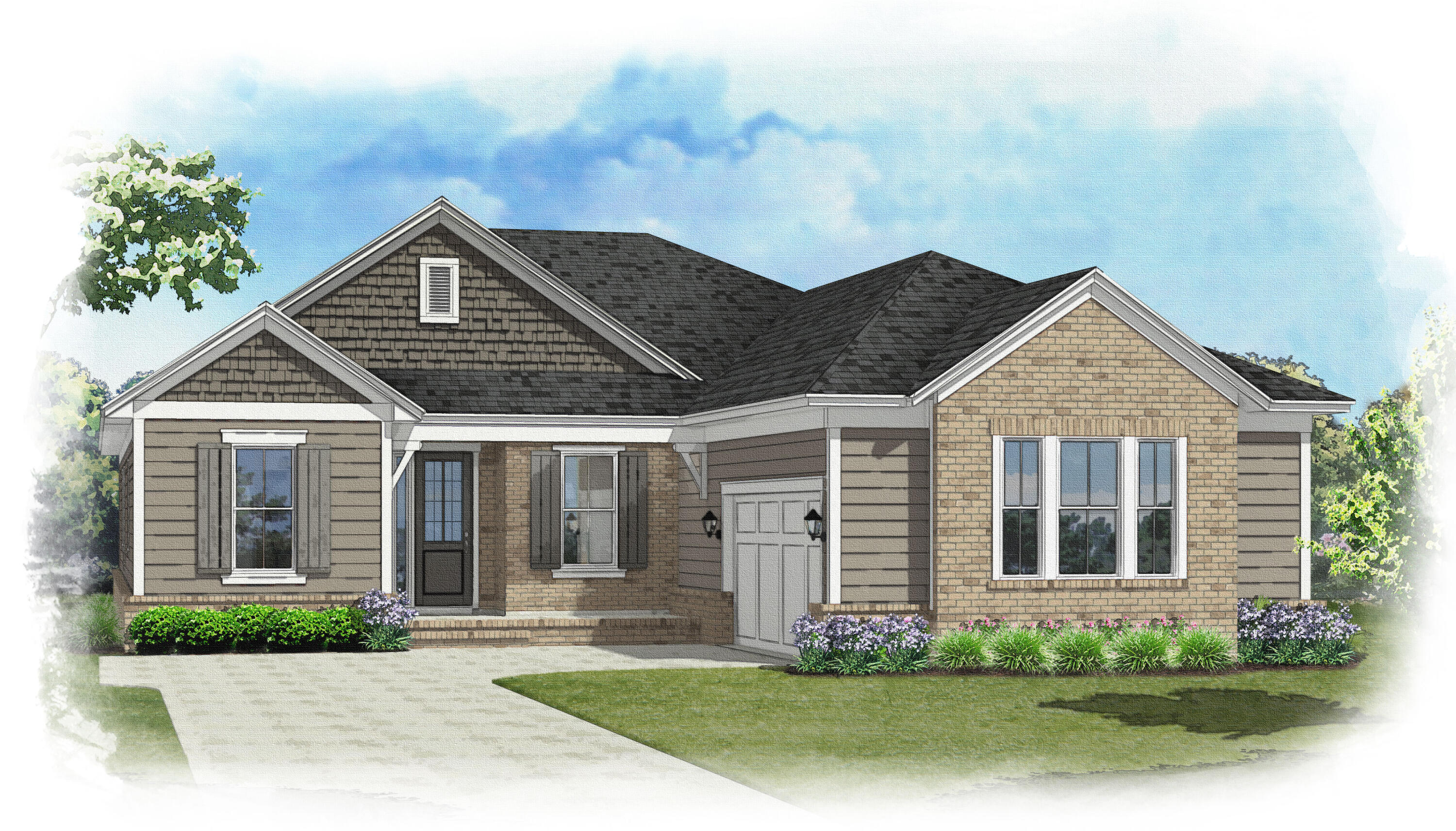 Deer Moss Creek - Residential