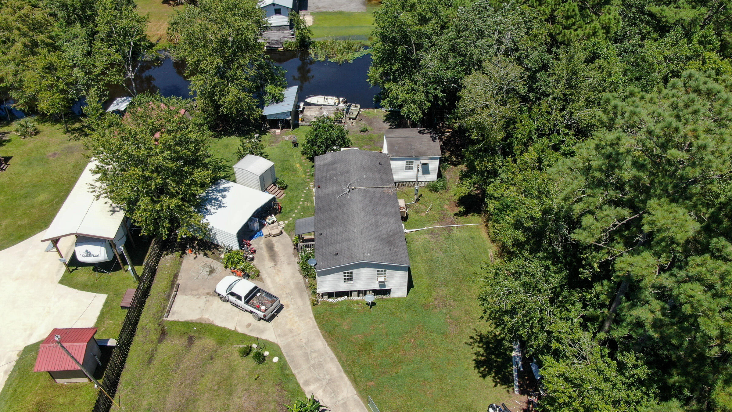 ALAQUA UNREC - Residential