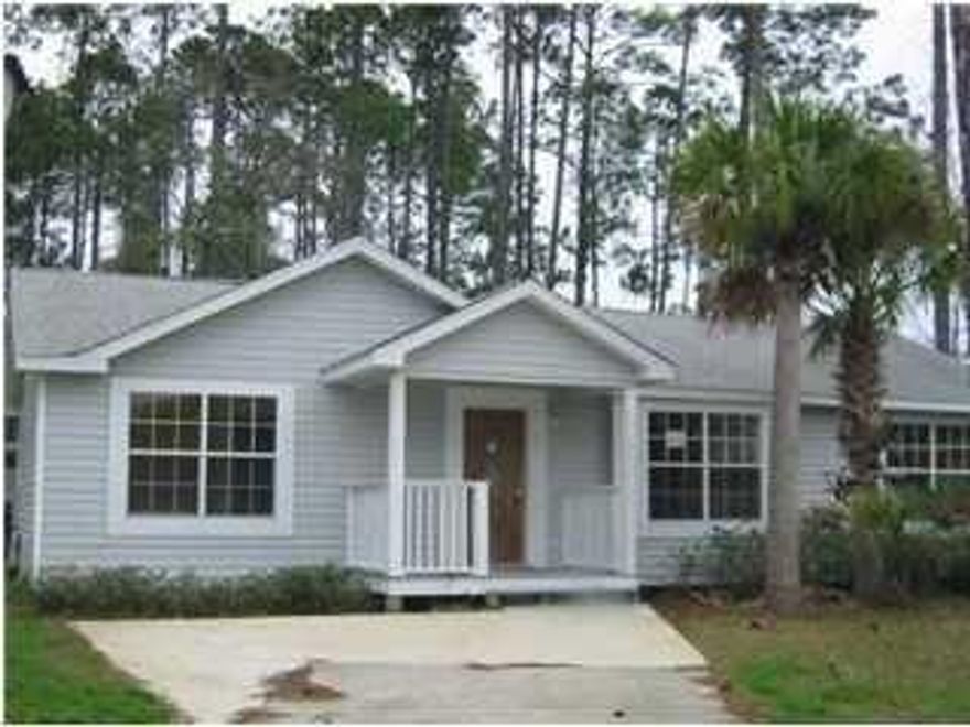 A great starter home 3 bedroom and 2 bathrooms in South walton just minutes from the beaches of 30-A and Sandestin for shopping and dining.  Public boat ramp and park are within 2 miles.  This home is priced to sell for you to enjoy living near all that South Wlaton has to offer.  Contact the listing agent for further details.  House requires a 48 hour notice to show.