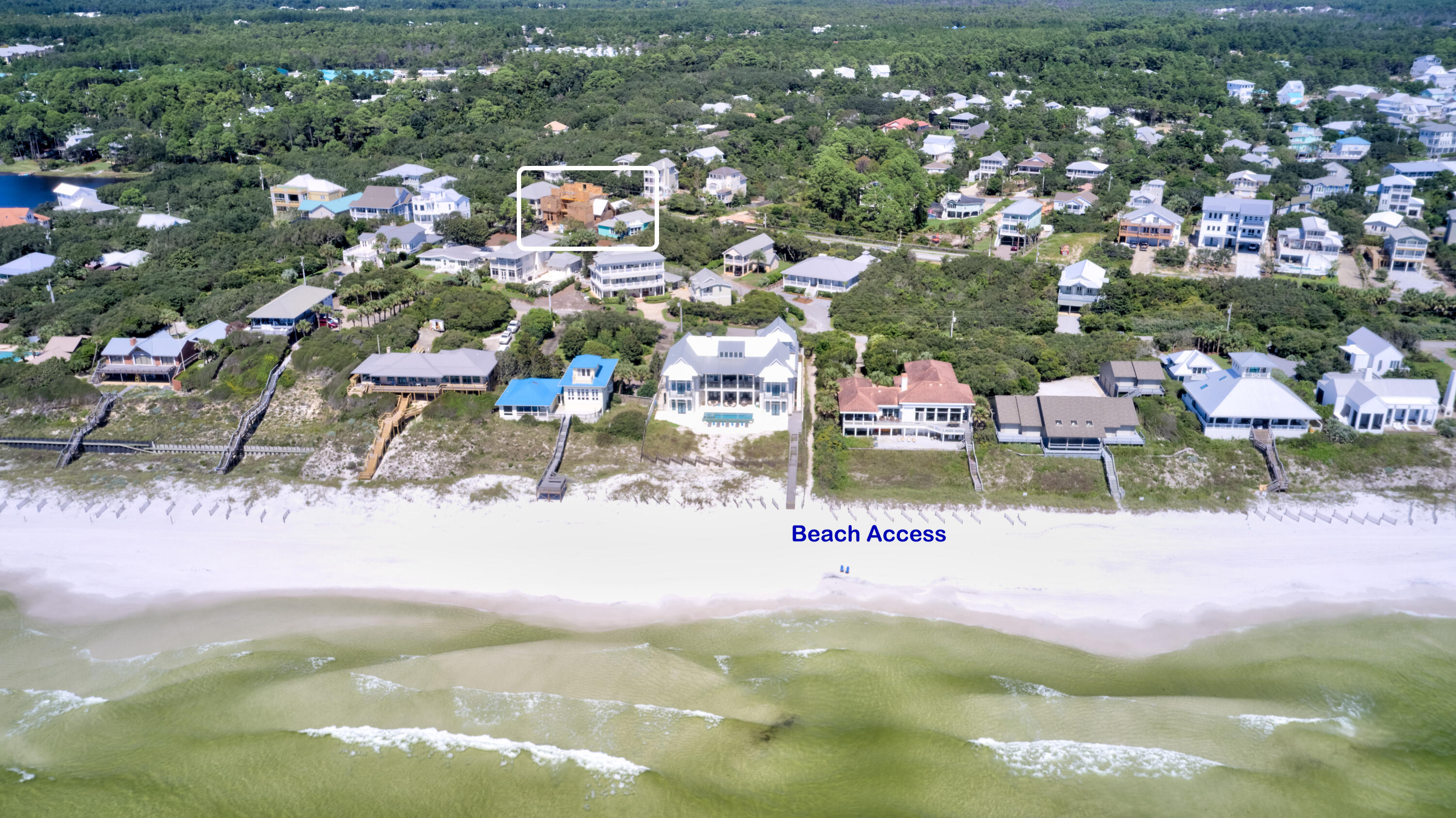 BEACH HIGHLAND - Residential