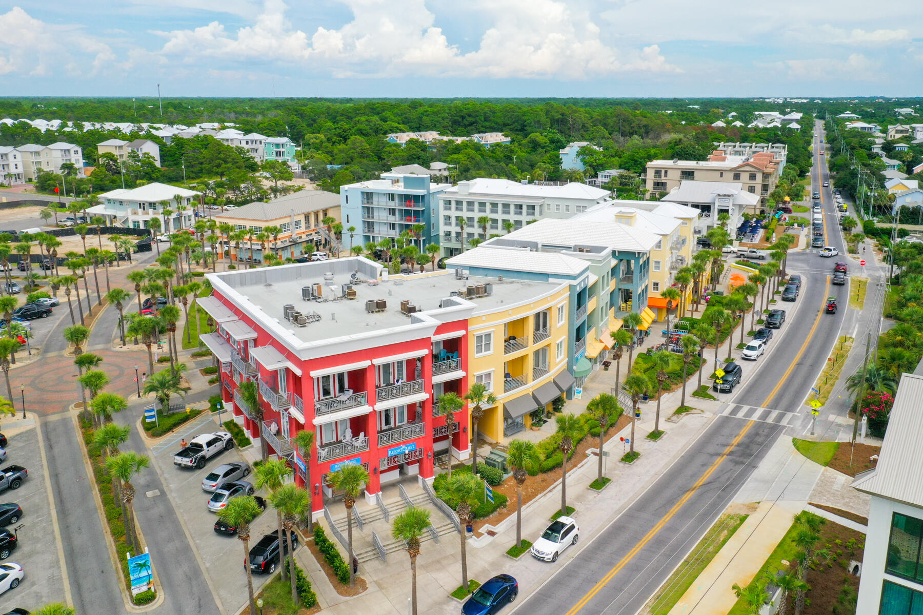 BEACH HIGHLAND - Residential