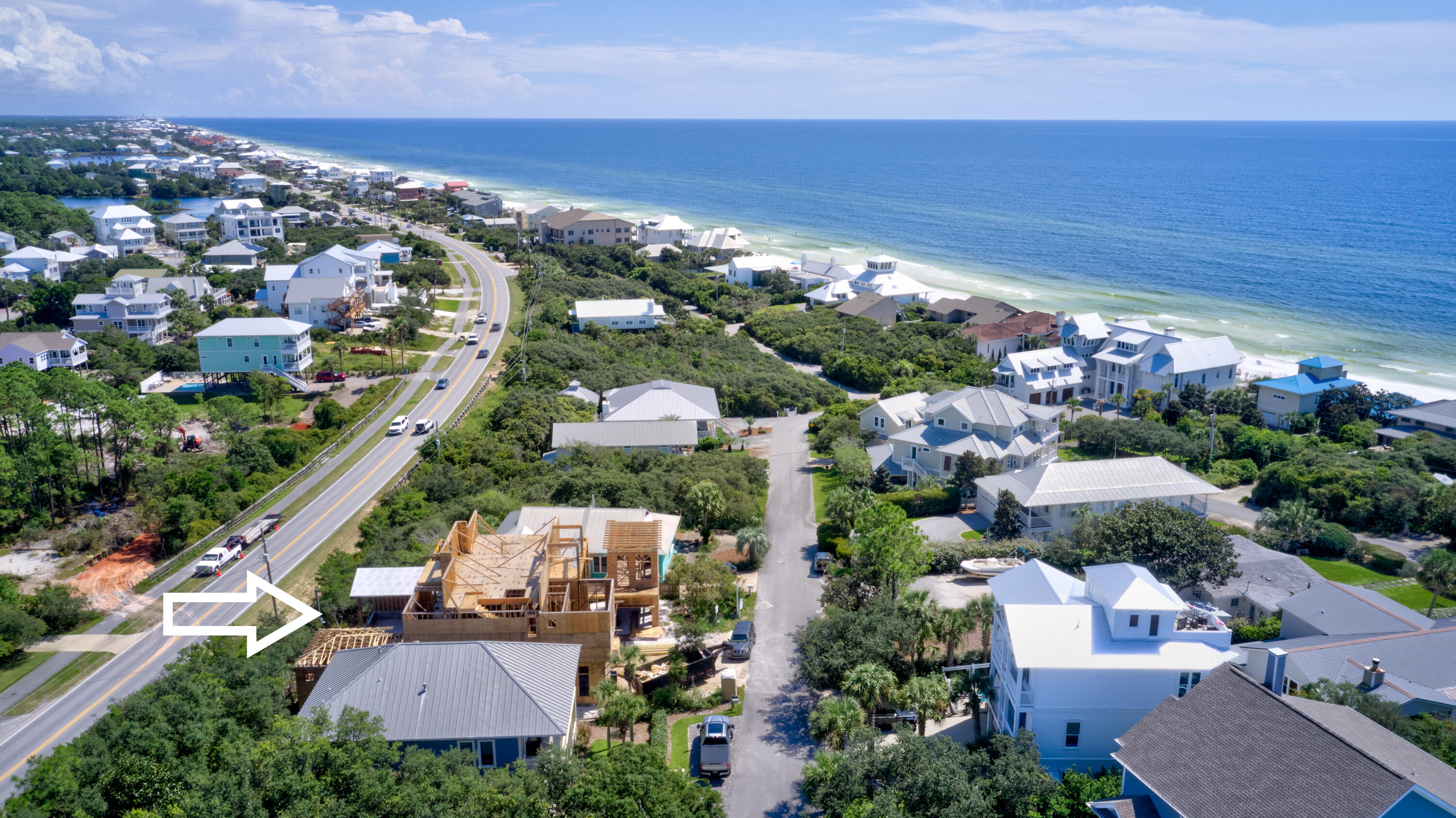 BEACH HIGHLAND - Residential