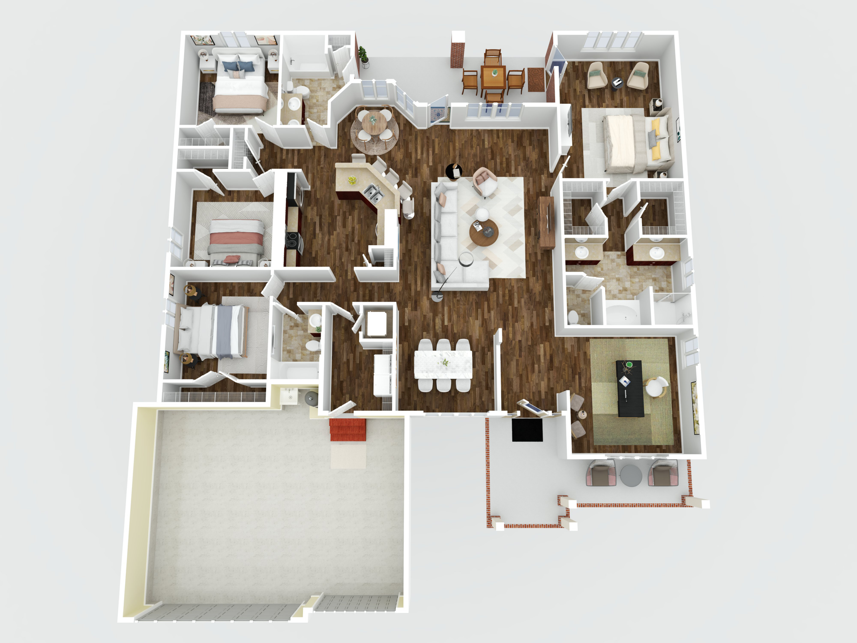 NANTERRE - Residential