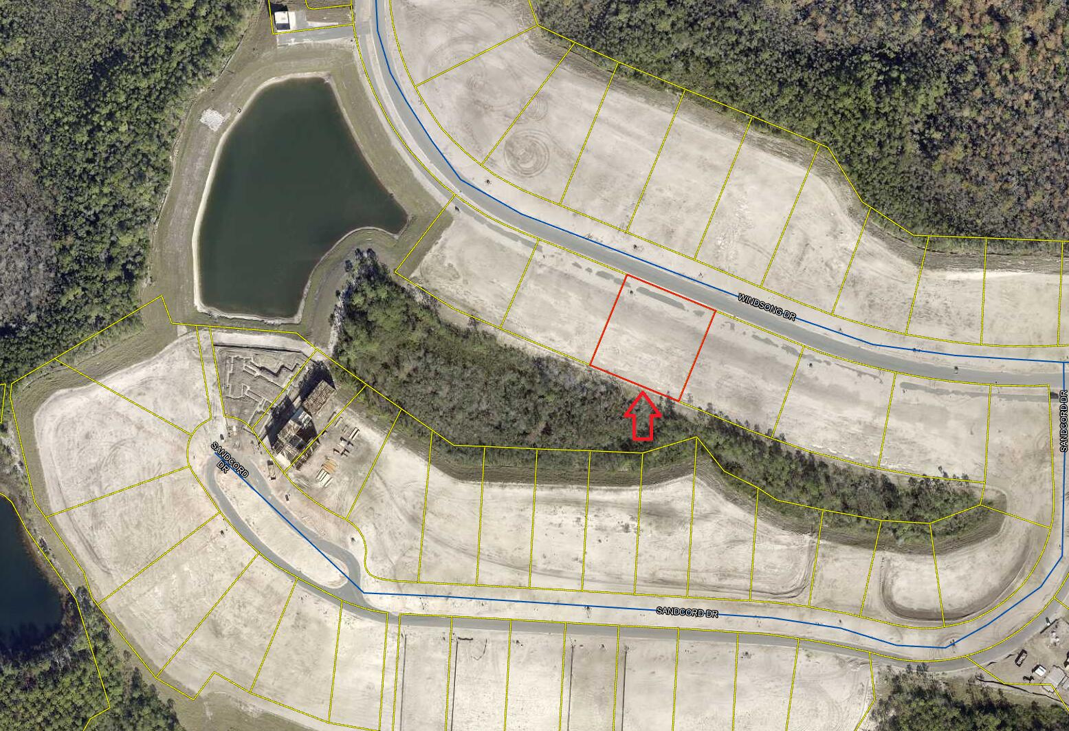 Watersound Camp Creek - Land