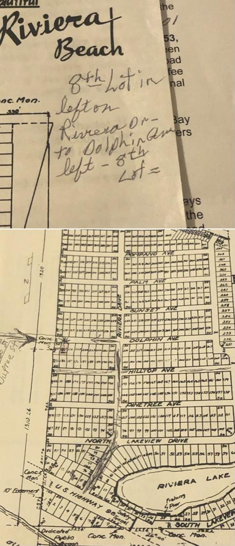 RIVIERA BEACH - Land