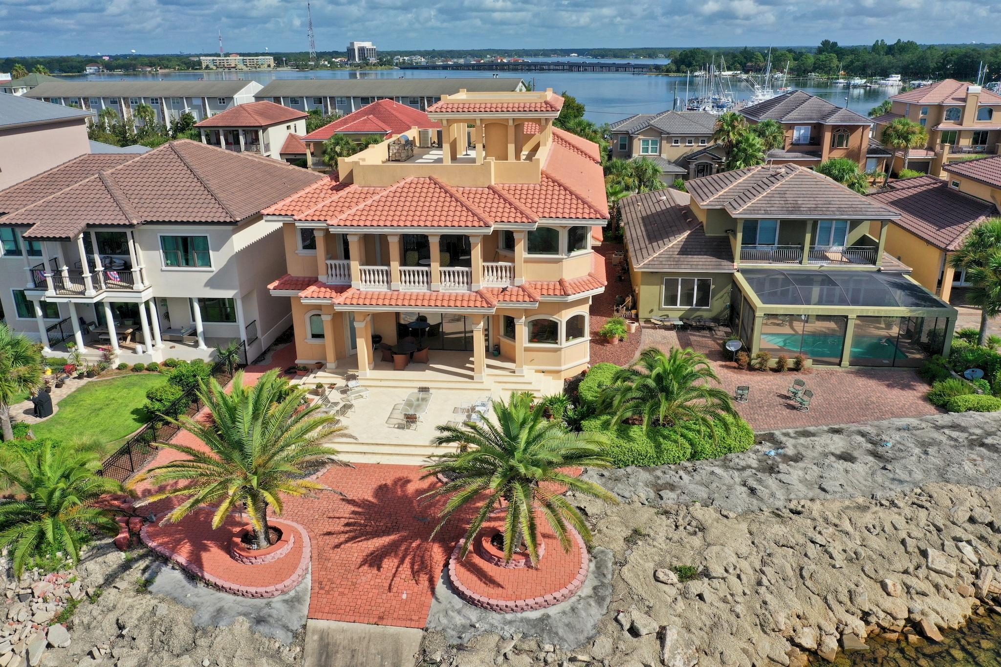 CASA MARINA S/D 1ST ADD - Residential