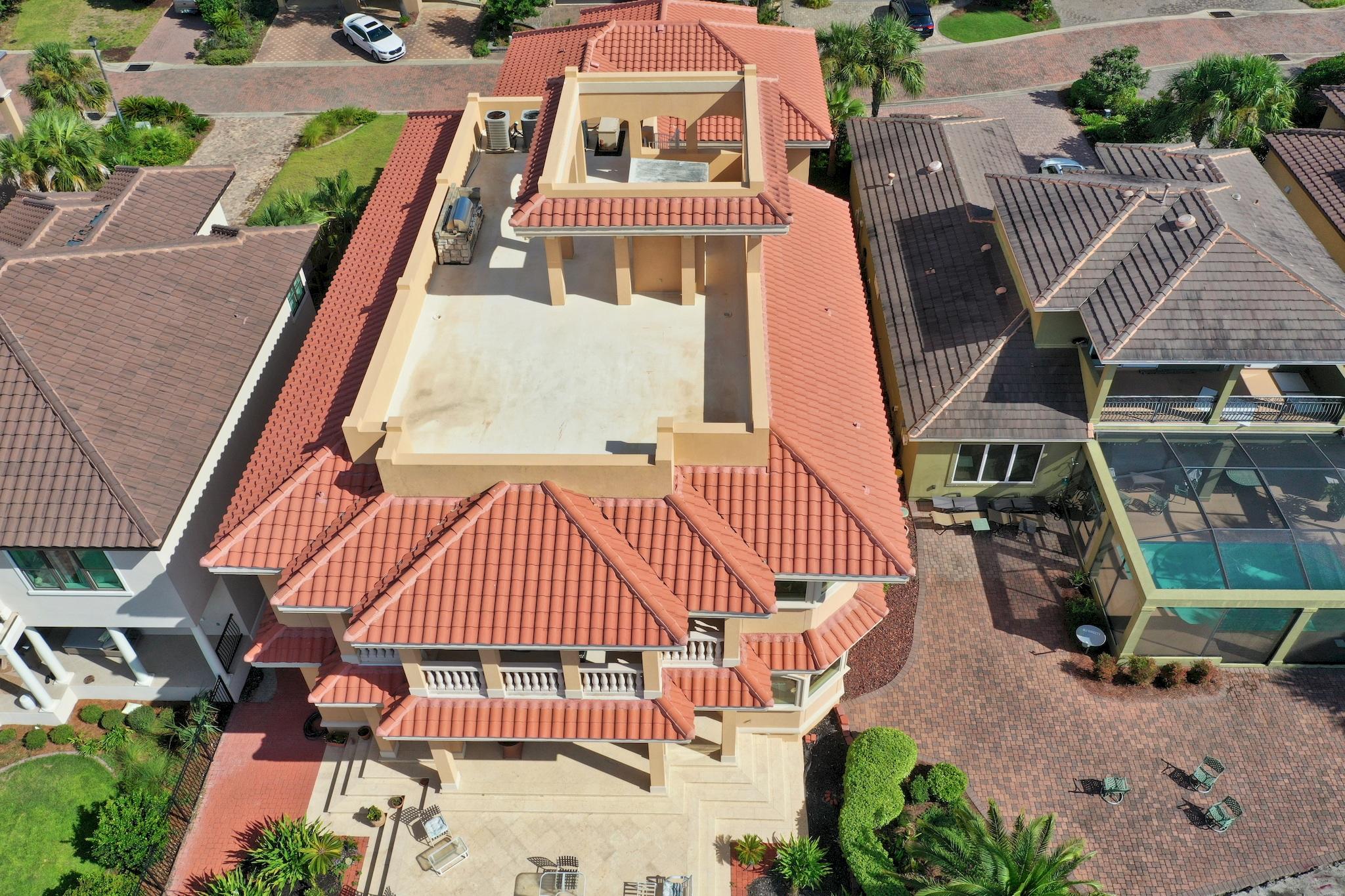 CASA MARINA S/D 1ST ADD - Residential