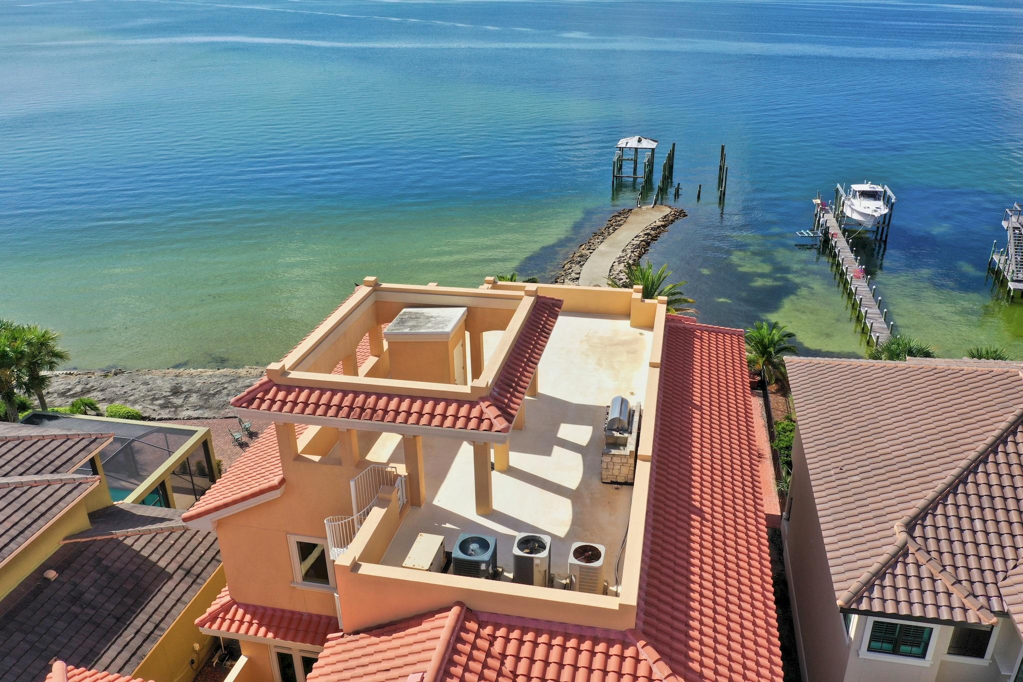CASA MARINA S/D 1ST ADD - Residential