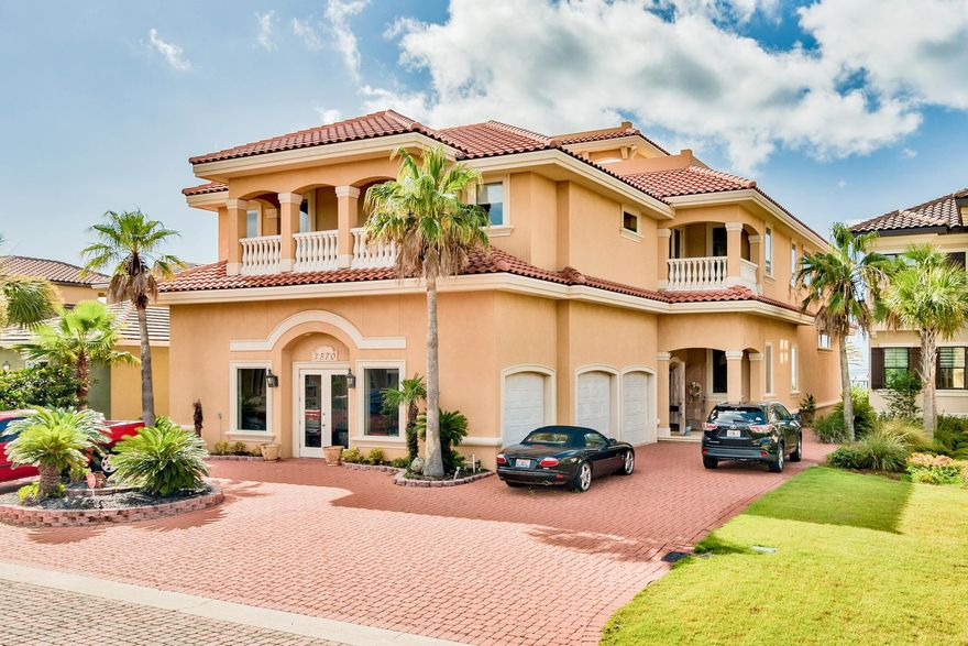 Under contract. Entered for comparable purposes.