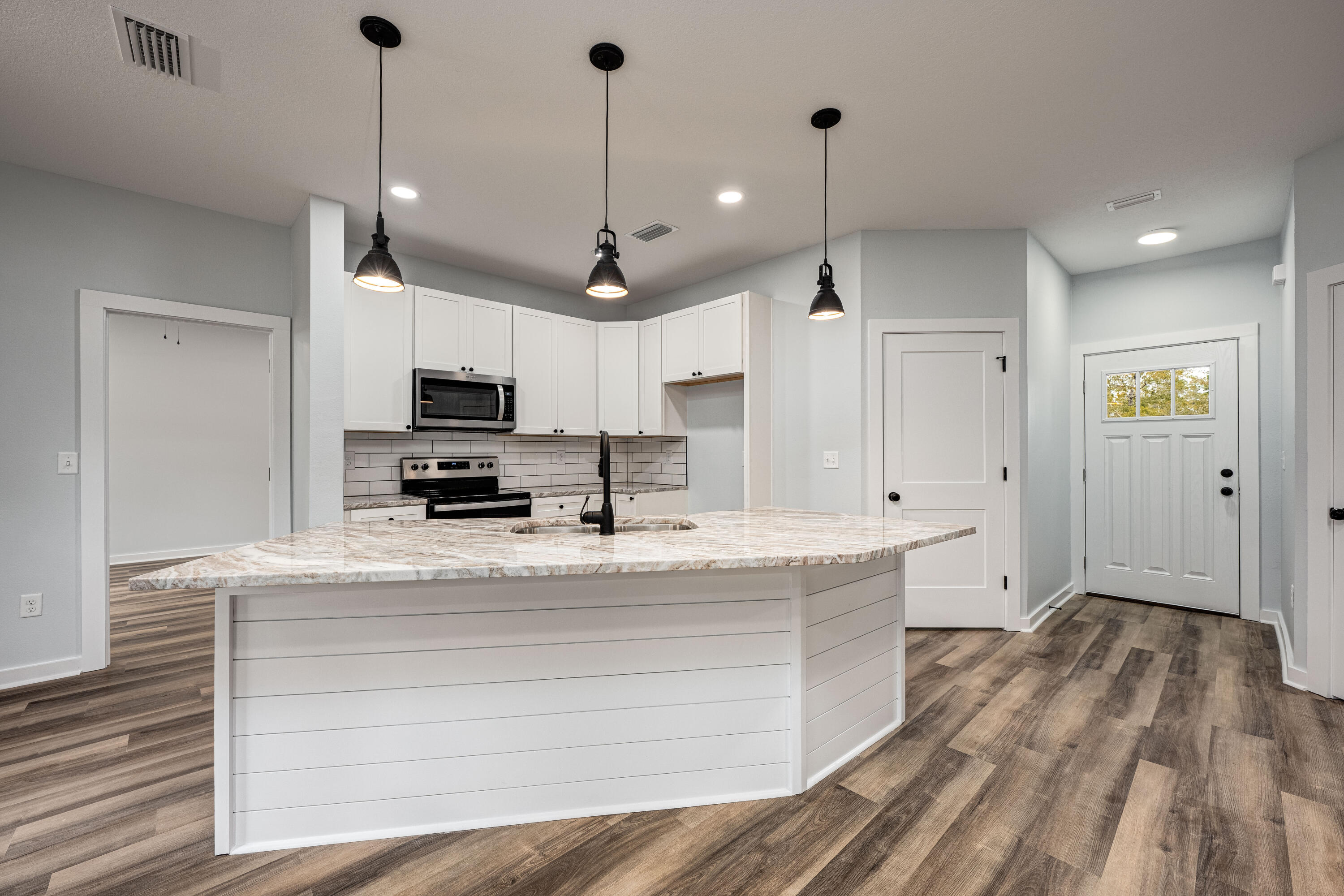 NORTH SUPERGROUP - Residential