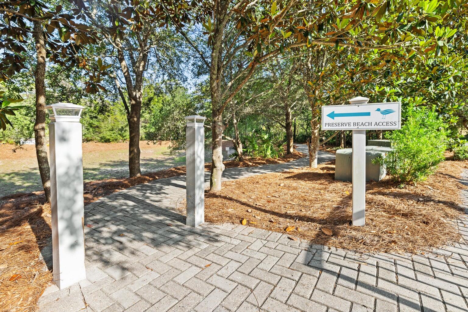 PRESERVE PLACE - Residential