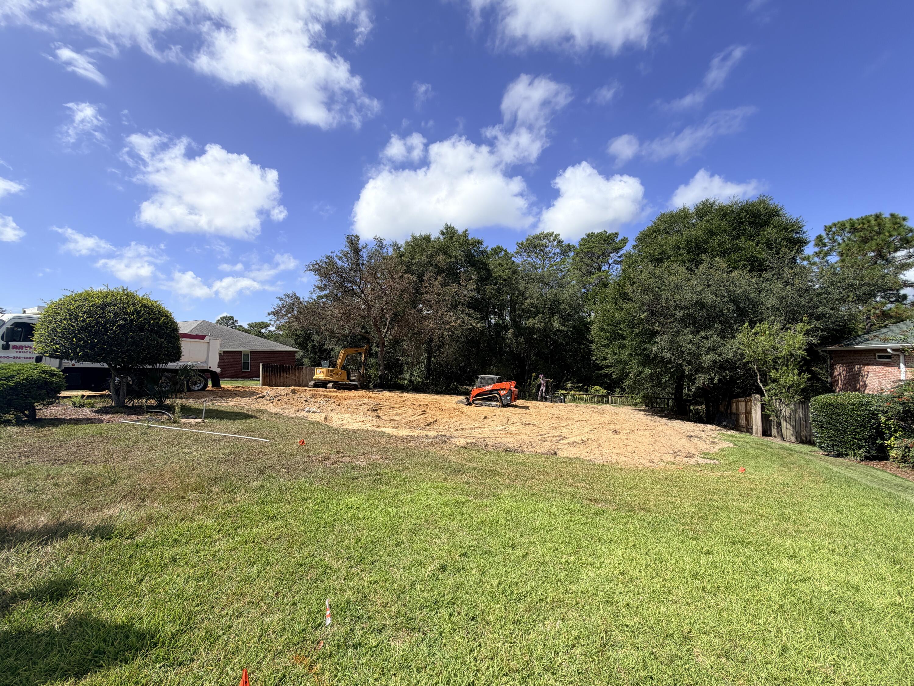 ROCKY BAYOU COUNTRY CLUB ESTATES 9 - Land