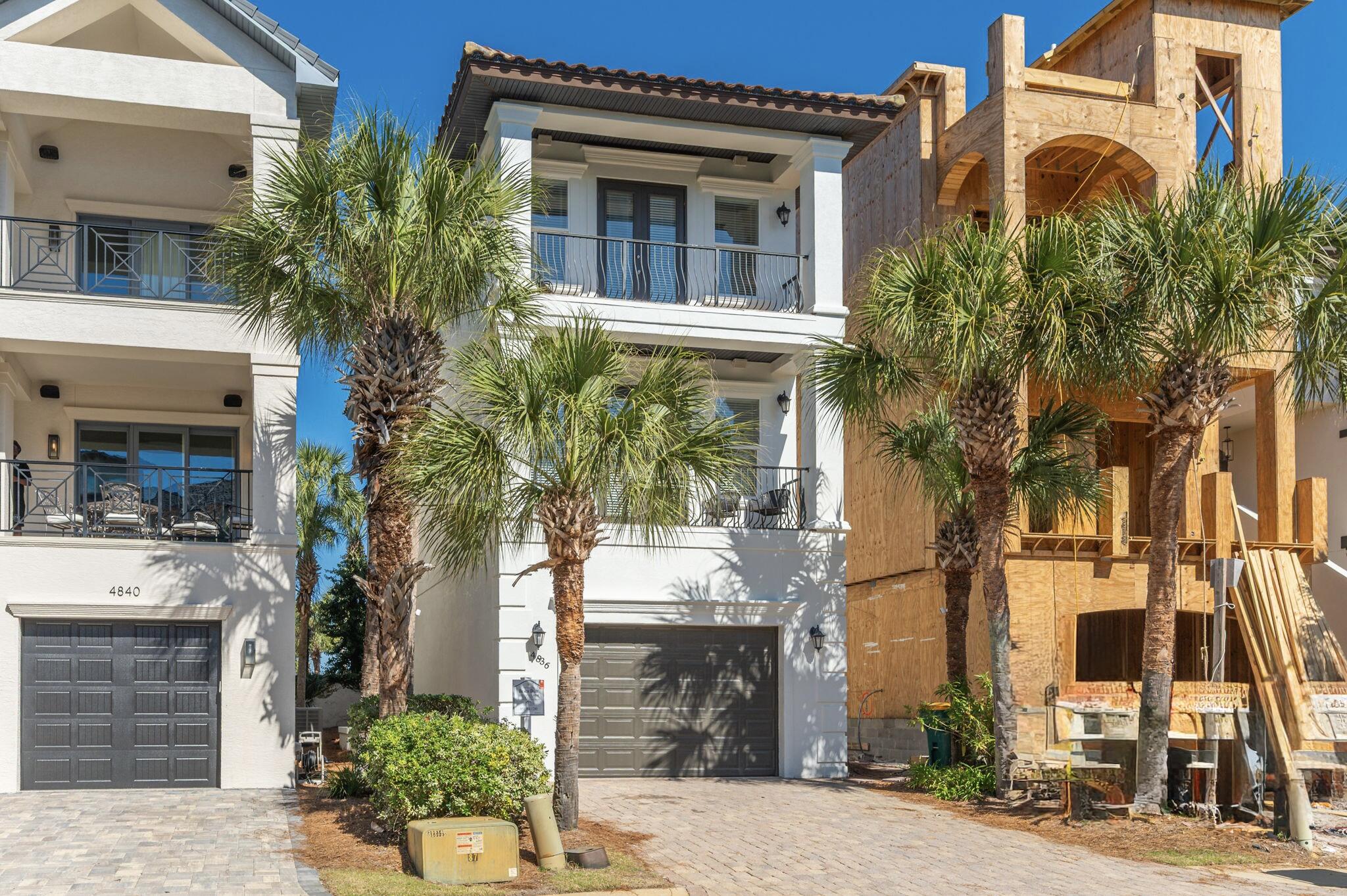 DESTINY BY THE SEA S/D - Residential