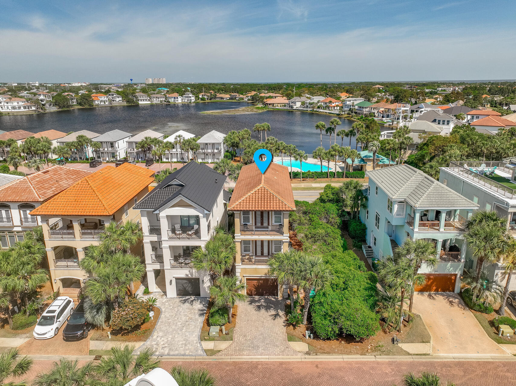 DESTINY BY THE SEA S/D - Residential