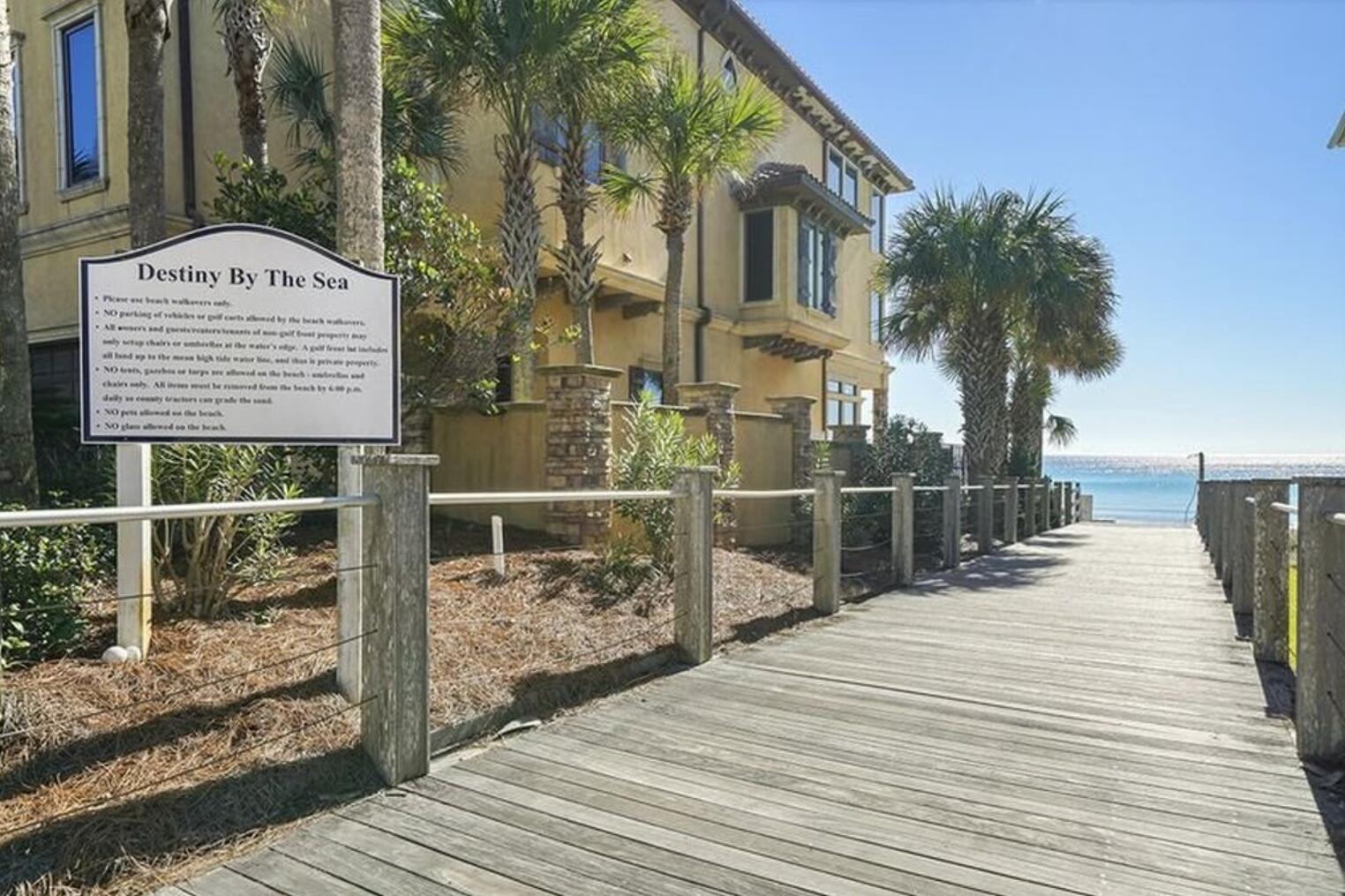 DESTINY BY THE SEA S/D - Residential
