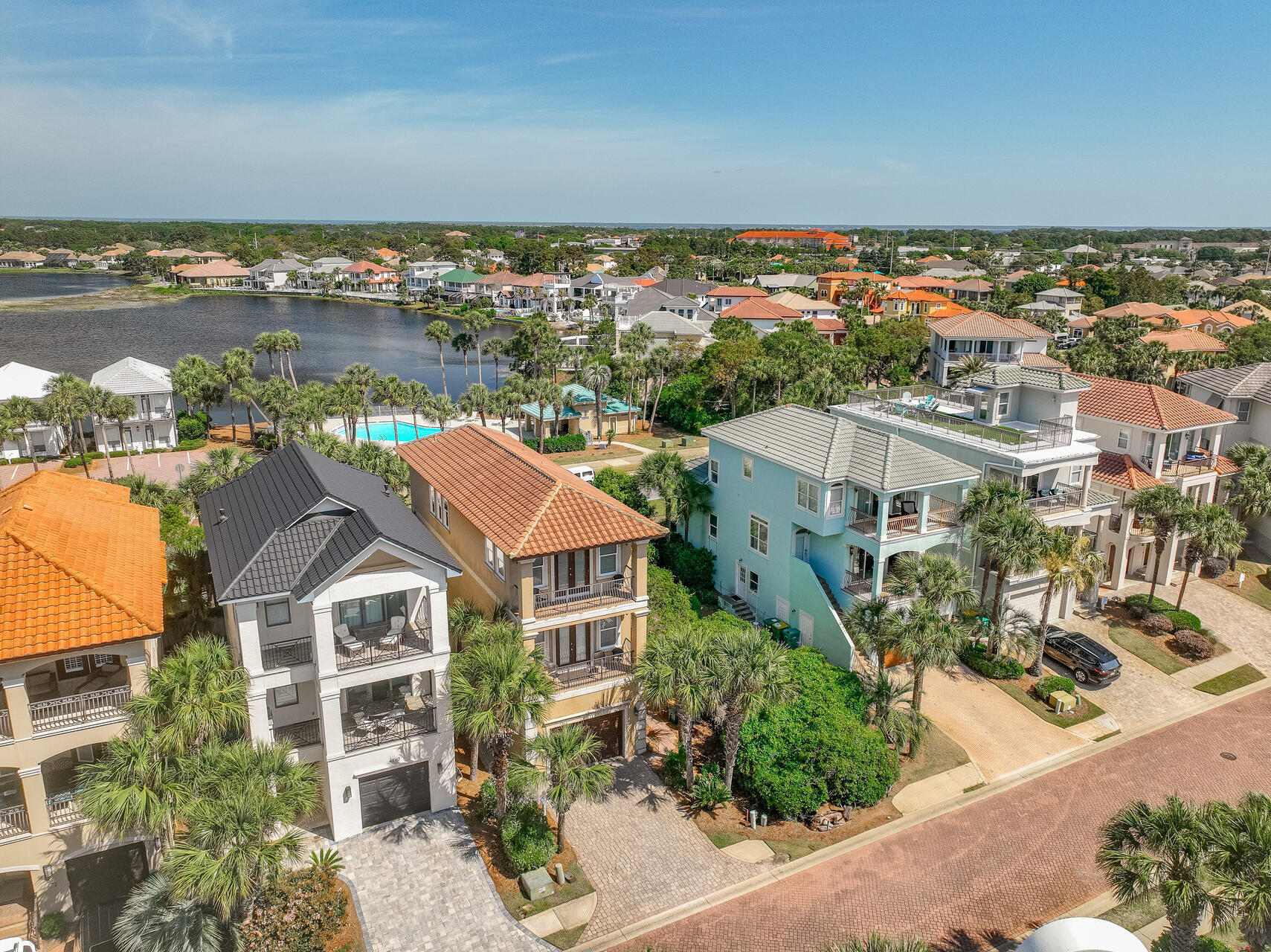 DESTINY BY THE SEA S/D - Residential