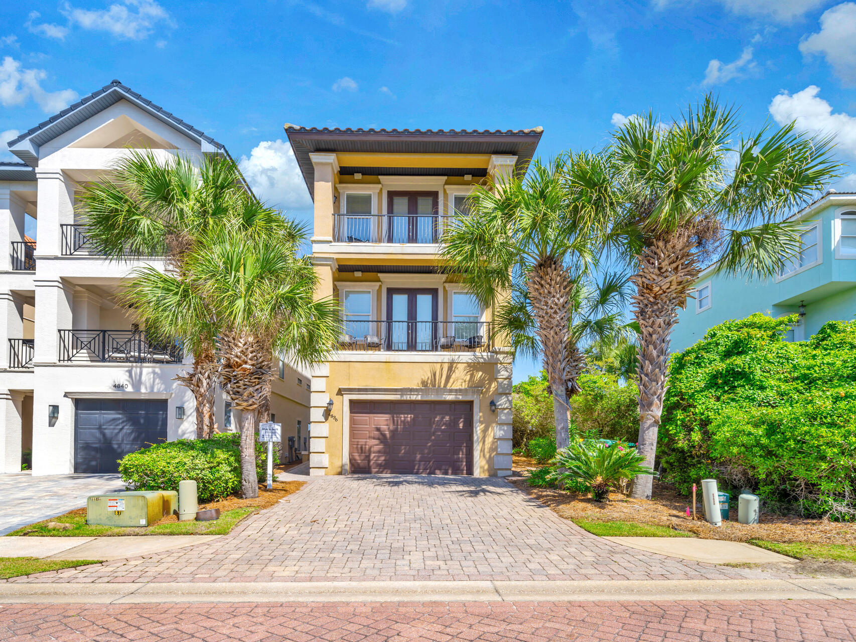DESTINY BY THE SEA S/D - Residential