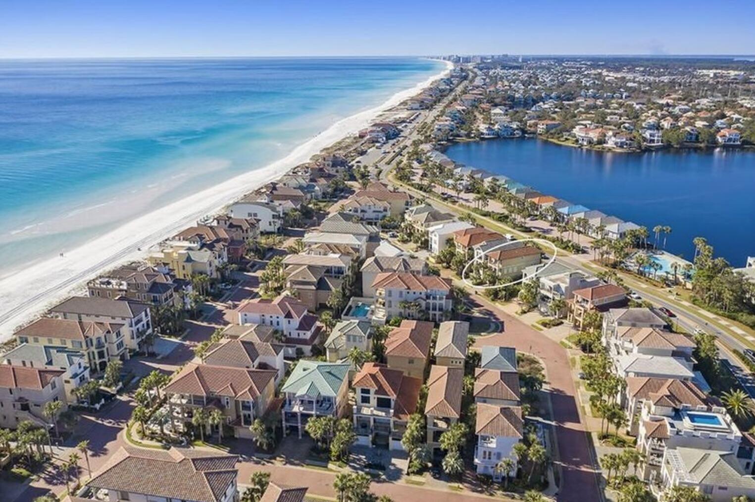 DESTINY BY THE SEA S/D - Residential