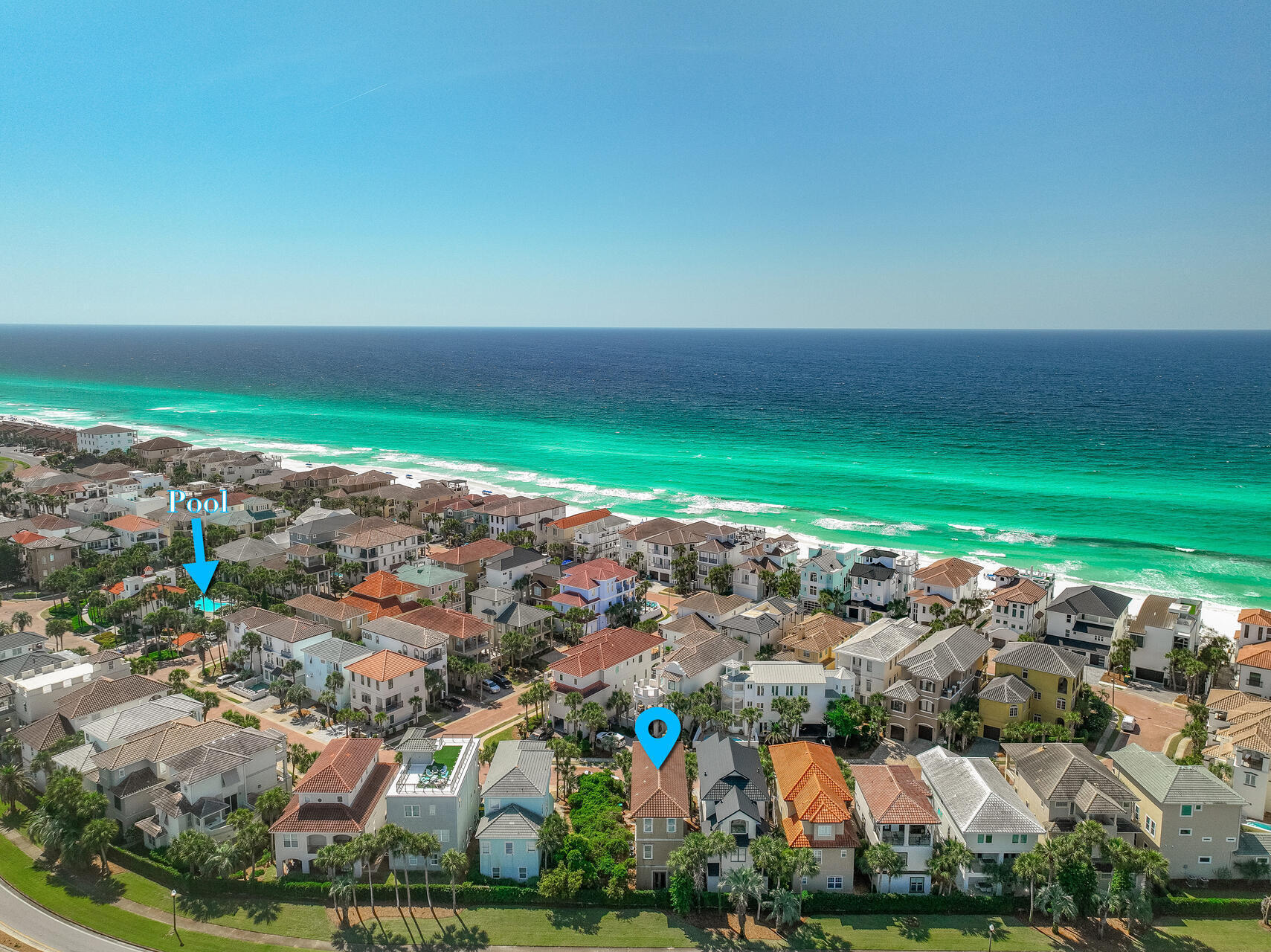 DESTINY BY THE SEA S/D - Residential