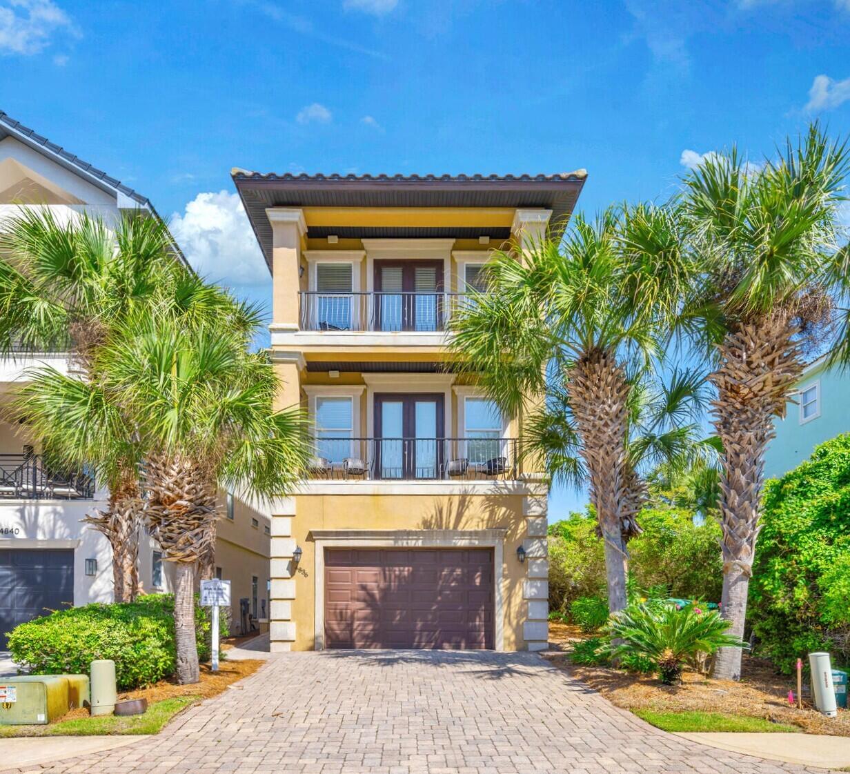 DESTINY BY THE SEA S/D - Residential