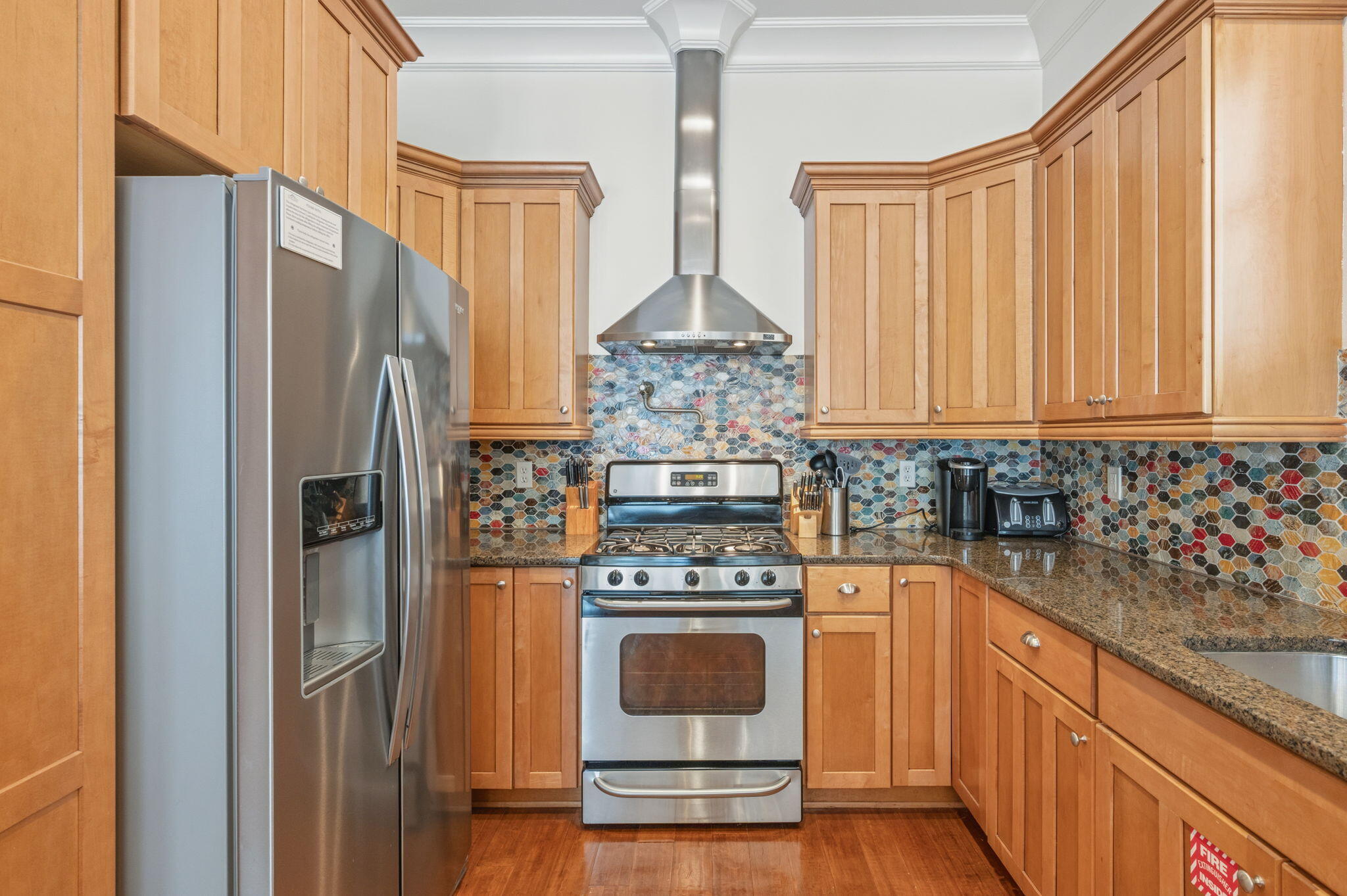 DESTINY BY THE SEA S/D - Residential