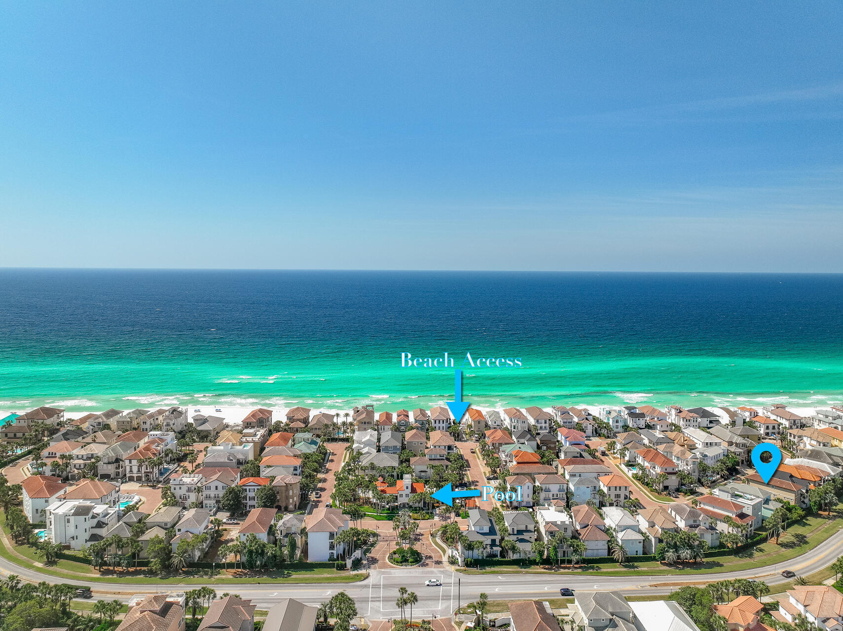 DESTINY BY THE SEA S/D - Residential