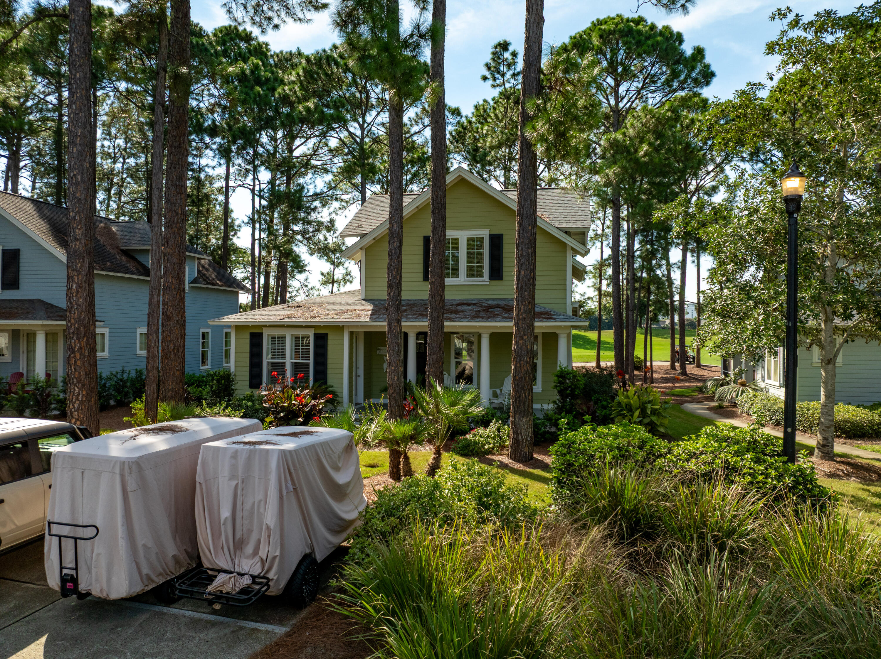 LAUREL GROVE - Residential