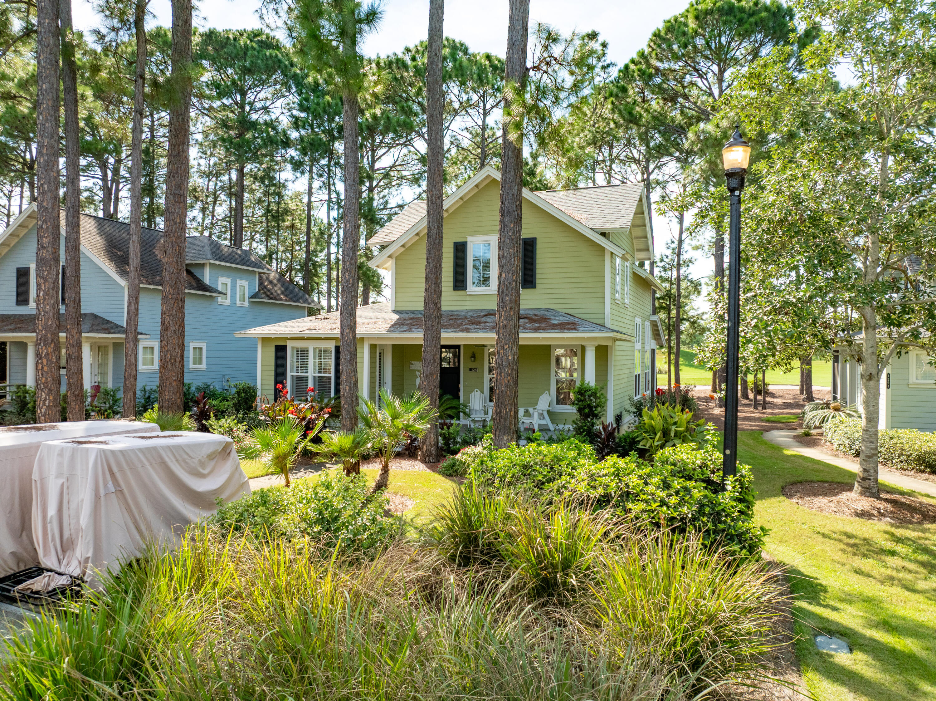 LAUREL GROVE - Residential