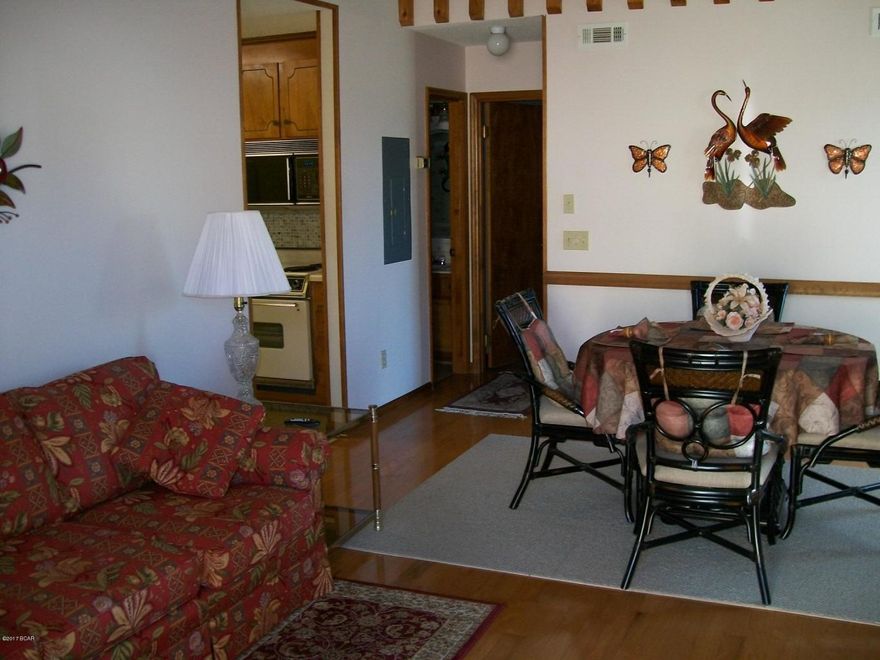 Two Bedroom, Two Bathroom Condo In Horizon South.