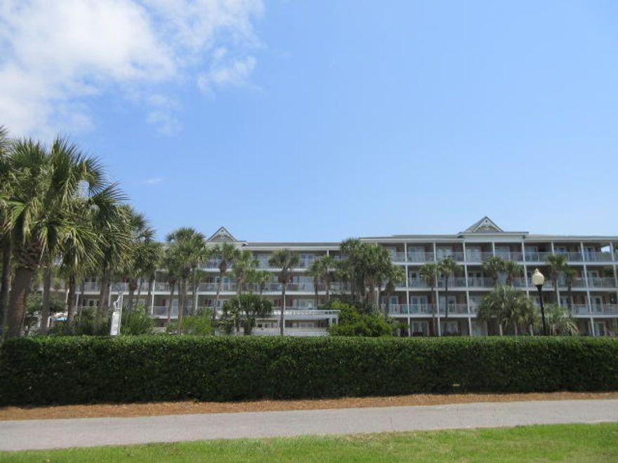 What a fantastic location for this 1 bedroom, 1 bath REO condo in the Caribbean Condo at Gulf Place, right across the street from the gorgeous 30A beaches! The condo has a nice size bedroom with a private access to the full bath. The built in bunks in the hallway increases your sleeping capacity and there is an open kitchen with a breakfast bar. The living and dining area has some Gulf views. The community has shops, restaurants, rental toys, pools and so much more you and your guests to have awesome vacations!