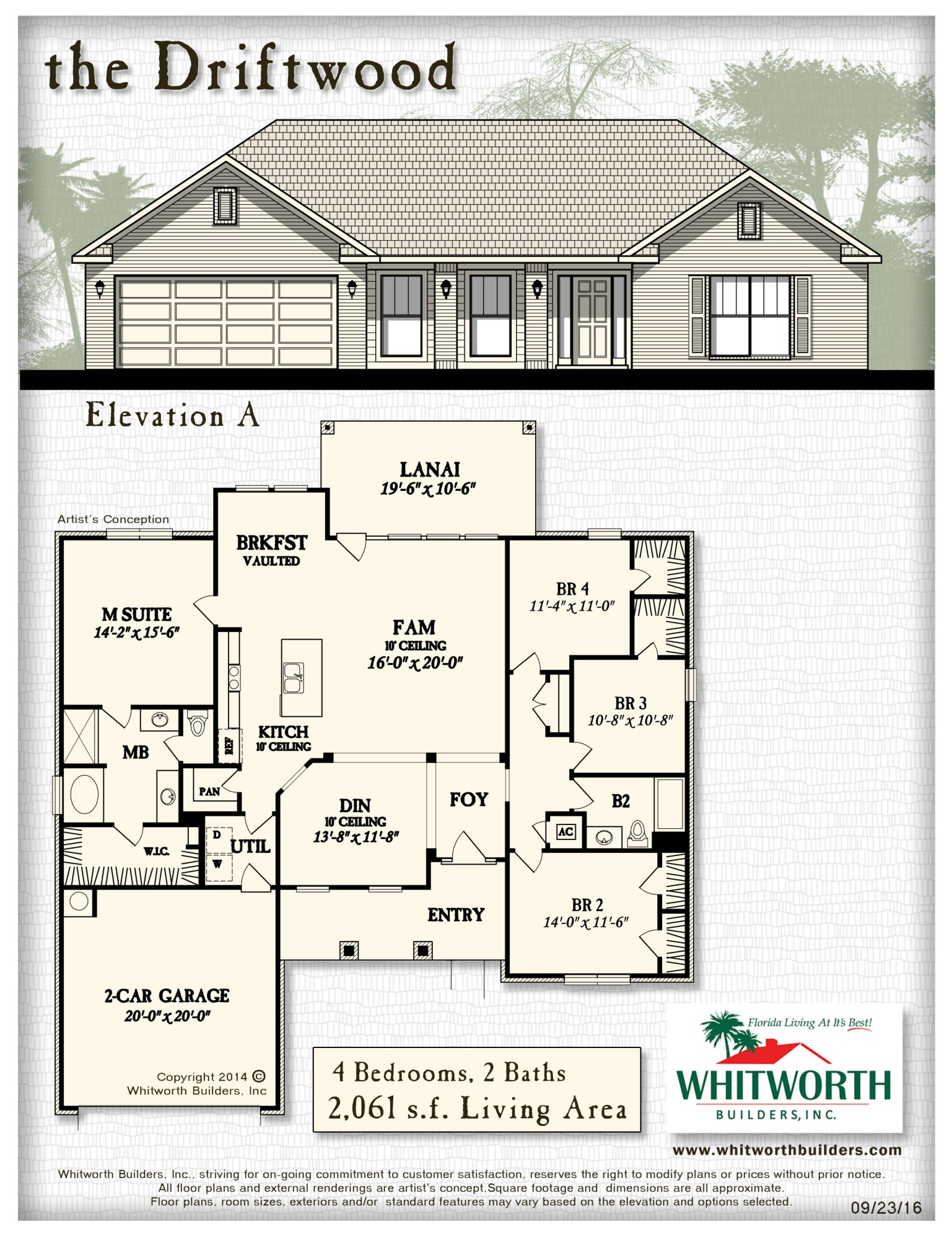 HOLLEY HILLS - Residential Lease