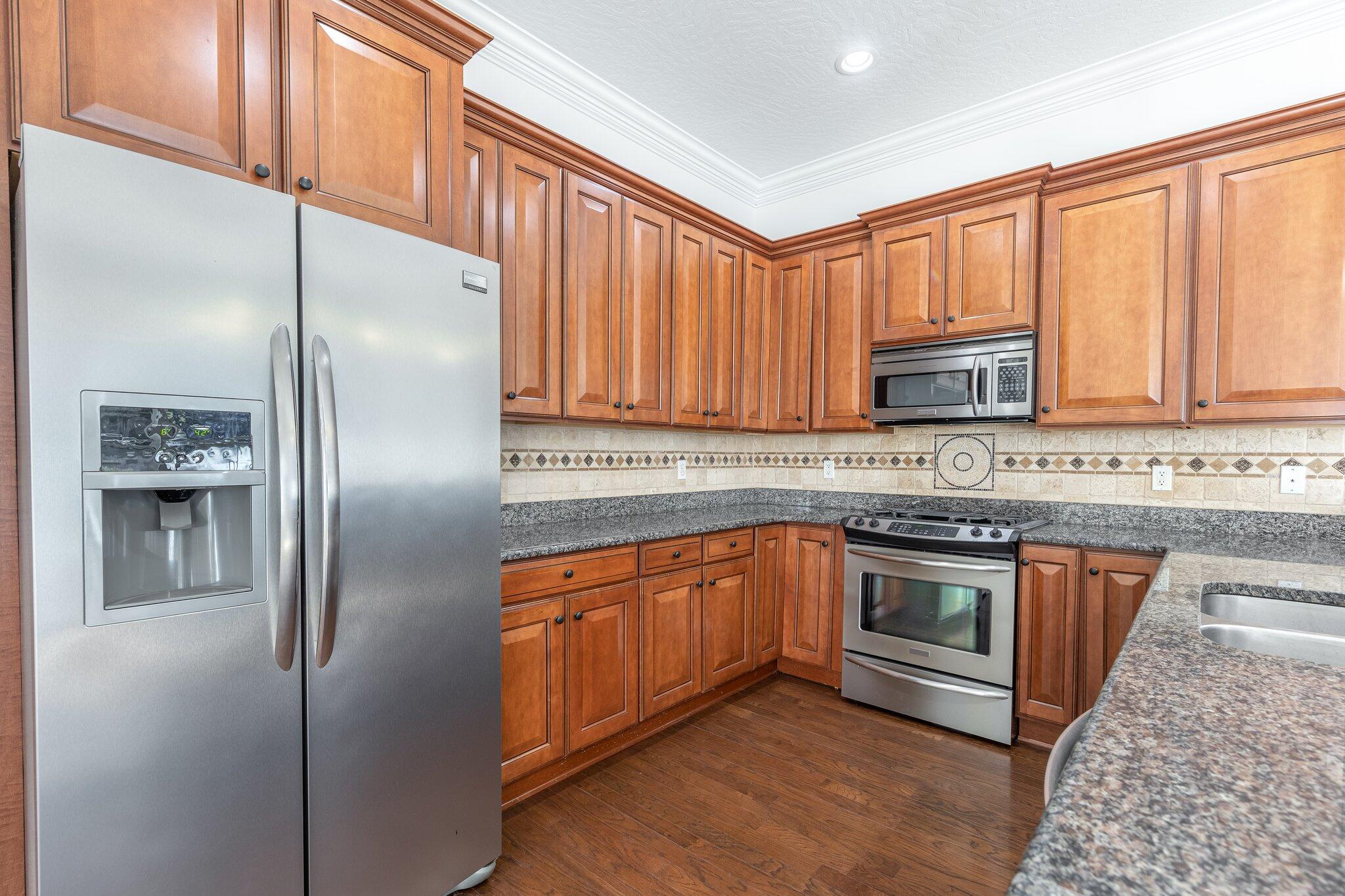 PLANTATION OAKS S/D - Residential