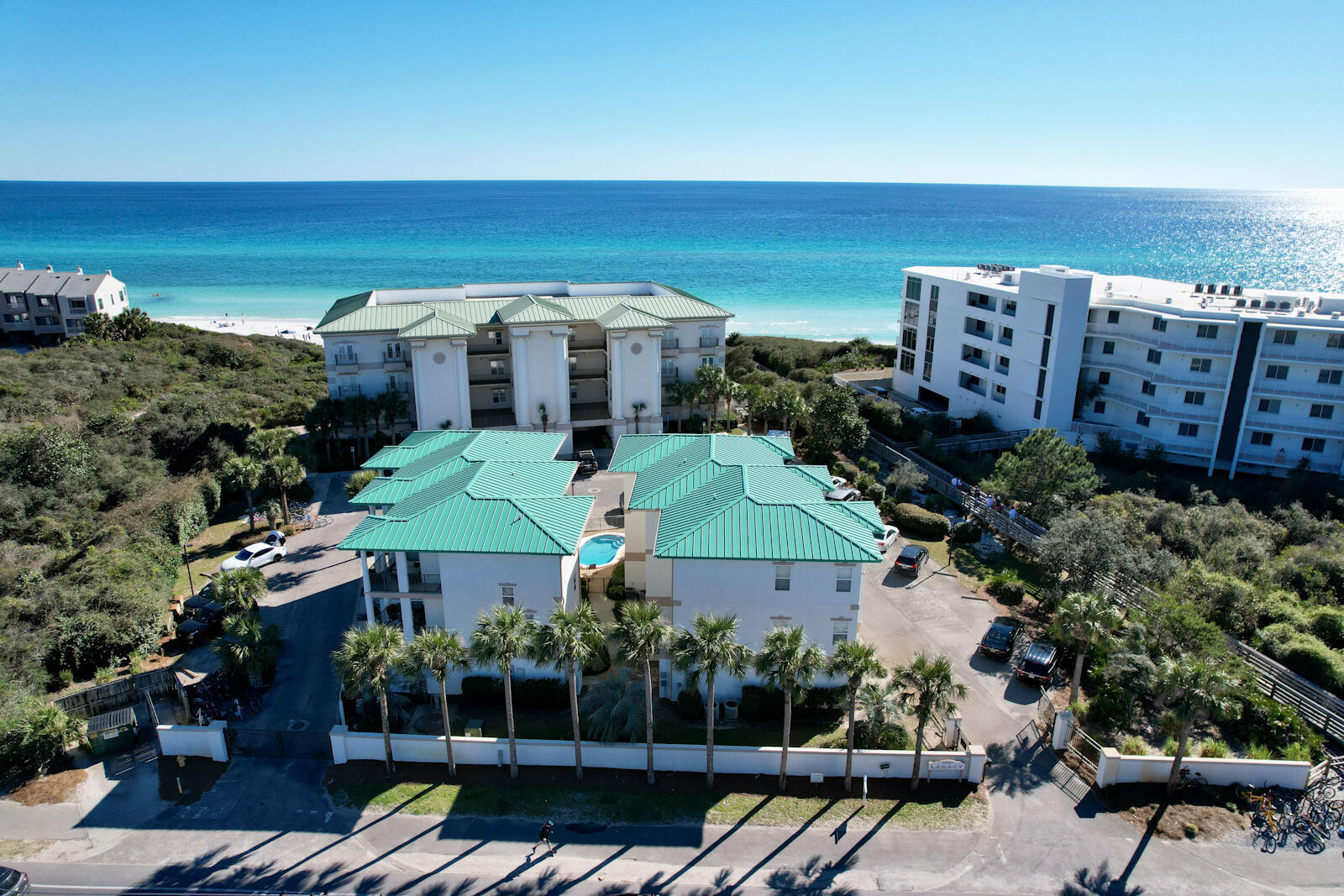 LEGACY THE - Residential