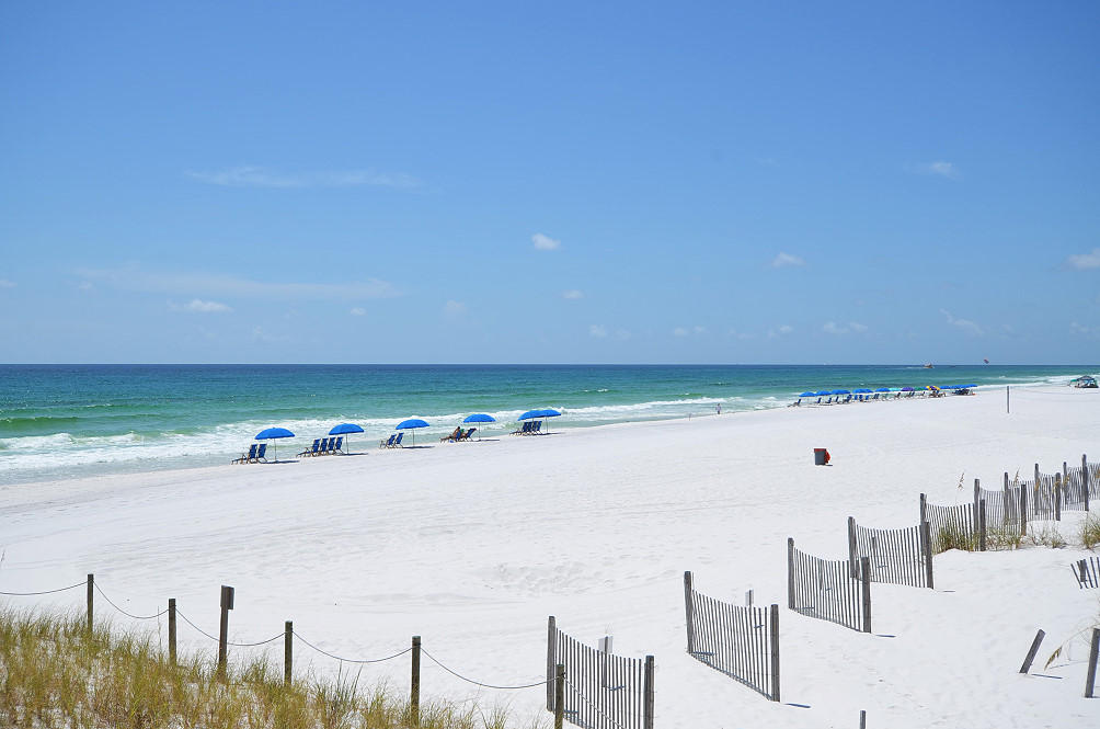 Downstairs unit that faces the pool. Short walk to the beach and all of the amenities Sandpiper Cove has to offer. This unit has been meticulously maintained and has never been a rental unit. All new HVAC, Kitchen, and bathroom.