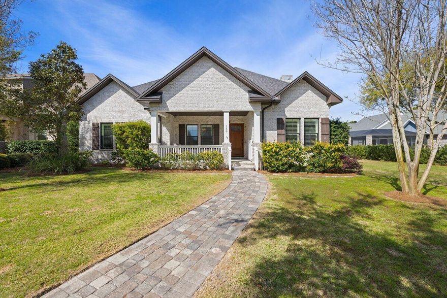 Welcome to this custom built 4-bedroom, 3.5-bathroom home in the highly sought after gated community of Kelly Plantation.This home has beautiful bamboo floors throughout, tankless hot water heater, 3-A/C units, gas cooking and 42 Solar panels that are paid in full. There is a separate mother-in-law suite that is 3/4 finished.Professional photos coming soon!