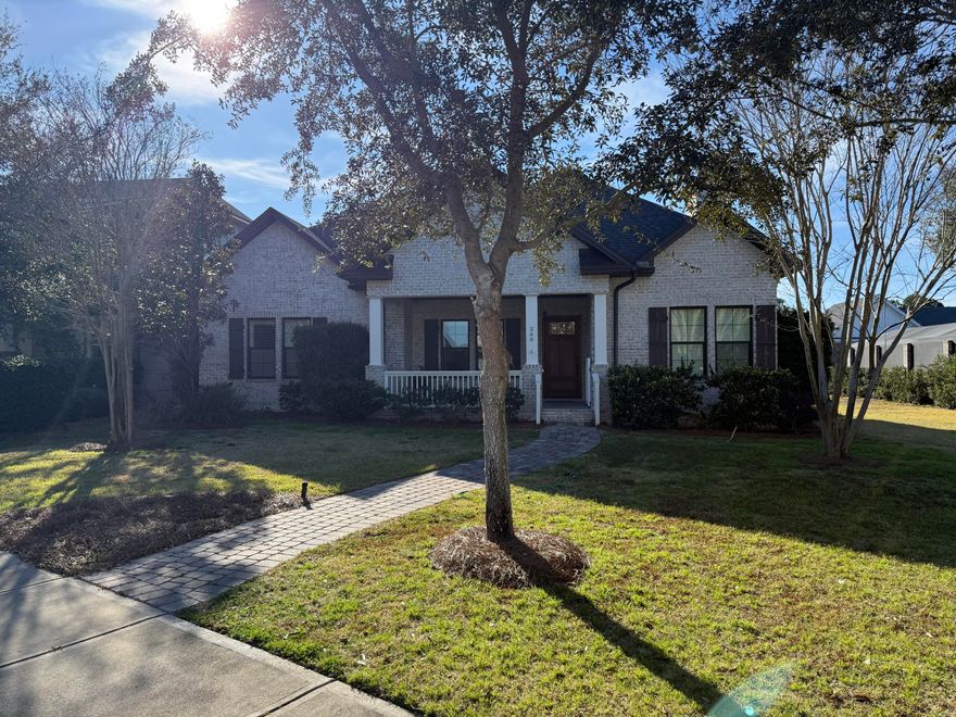 Welcome to this custom built 4-bedroom, 3.5-bathroom home in the highly sought after gated community of Kelly Plantation.This home has beautiful bamboo floors throughout, tankless hot water heater, 3-A/C units, gas cooking and 42 Solar panels that are paid in full. There is a separate mother-in-law suite that is 3/4 finished.Professional photos coming soon!