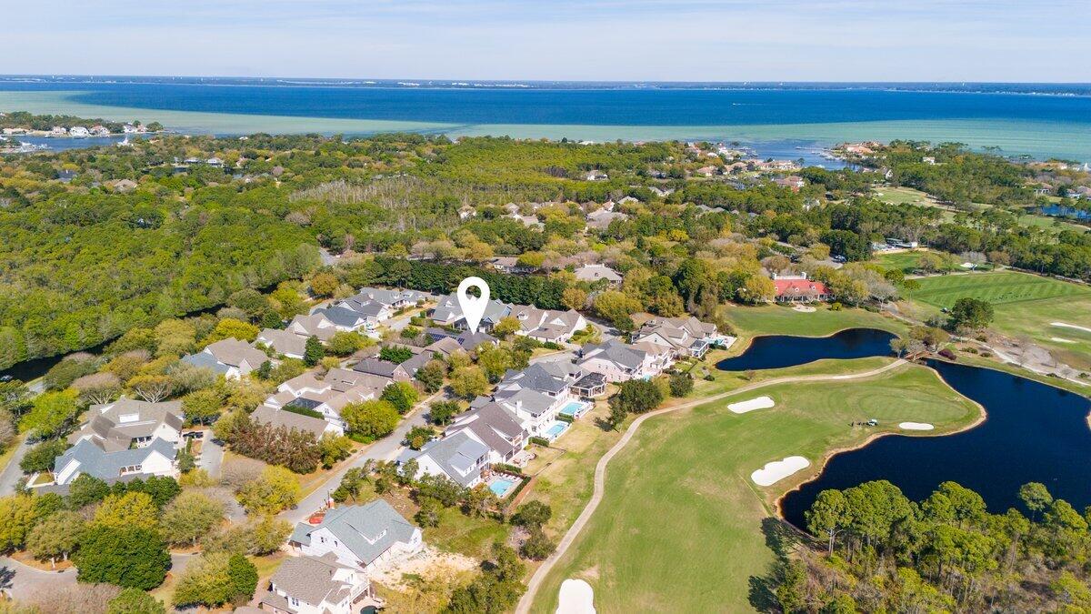 KELLY PLANTATION S/D - Residential