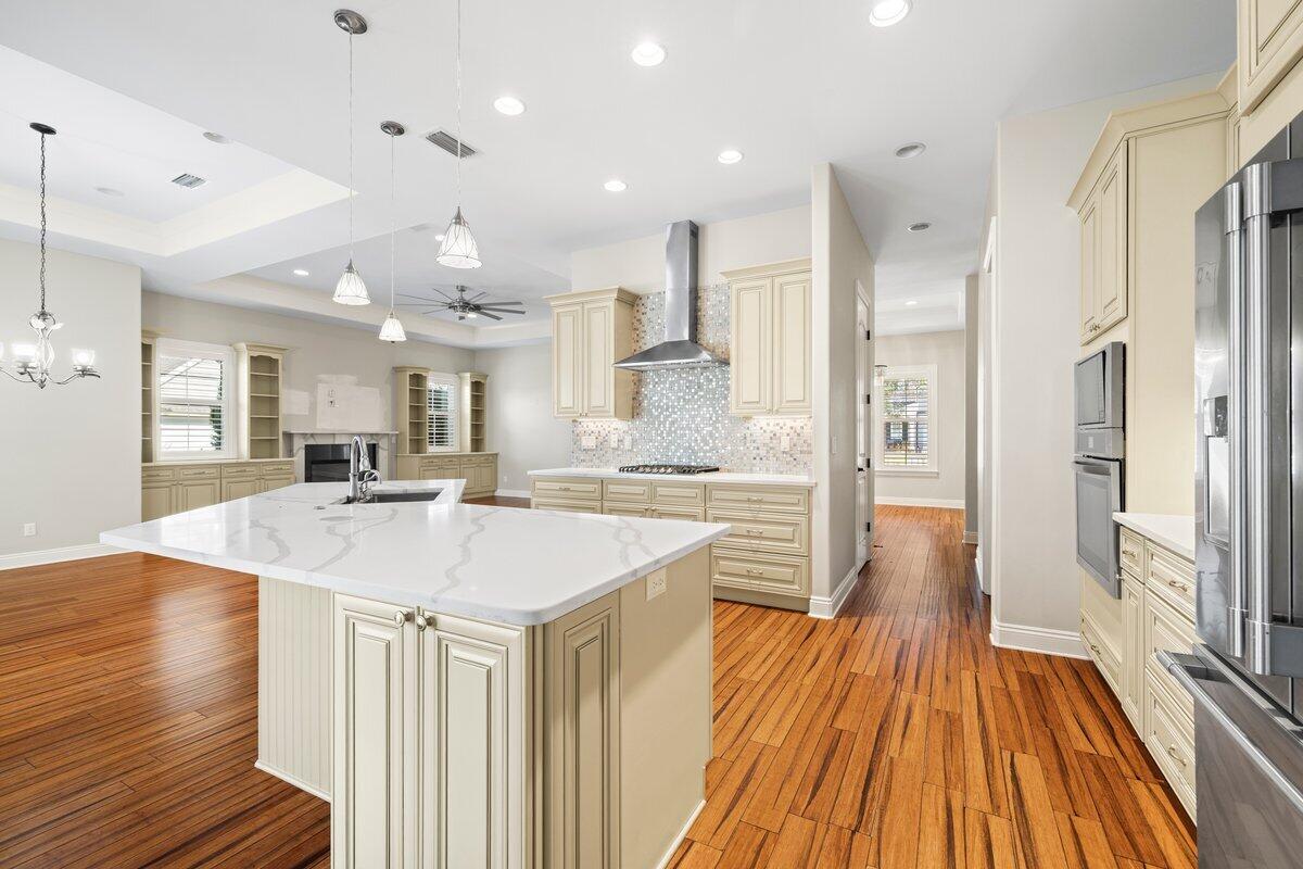 KELLY PLANTATION S/D - Residential