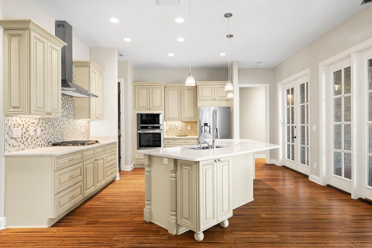 KELLY PLANTATION S/D - Residential