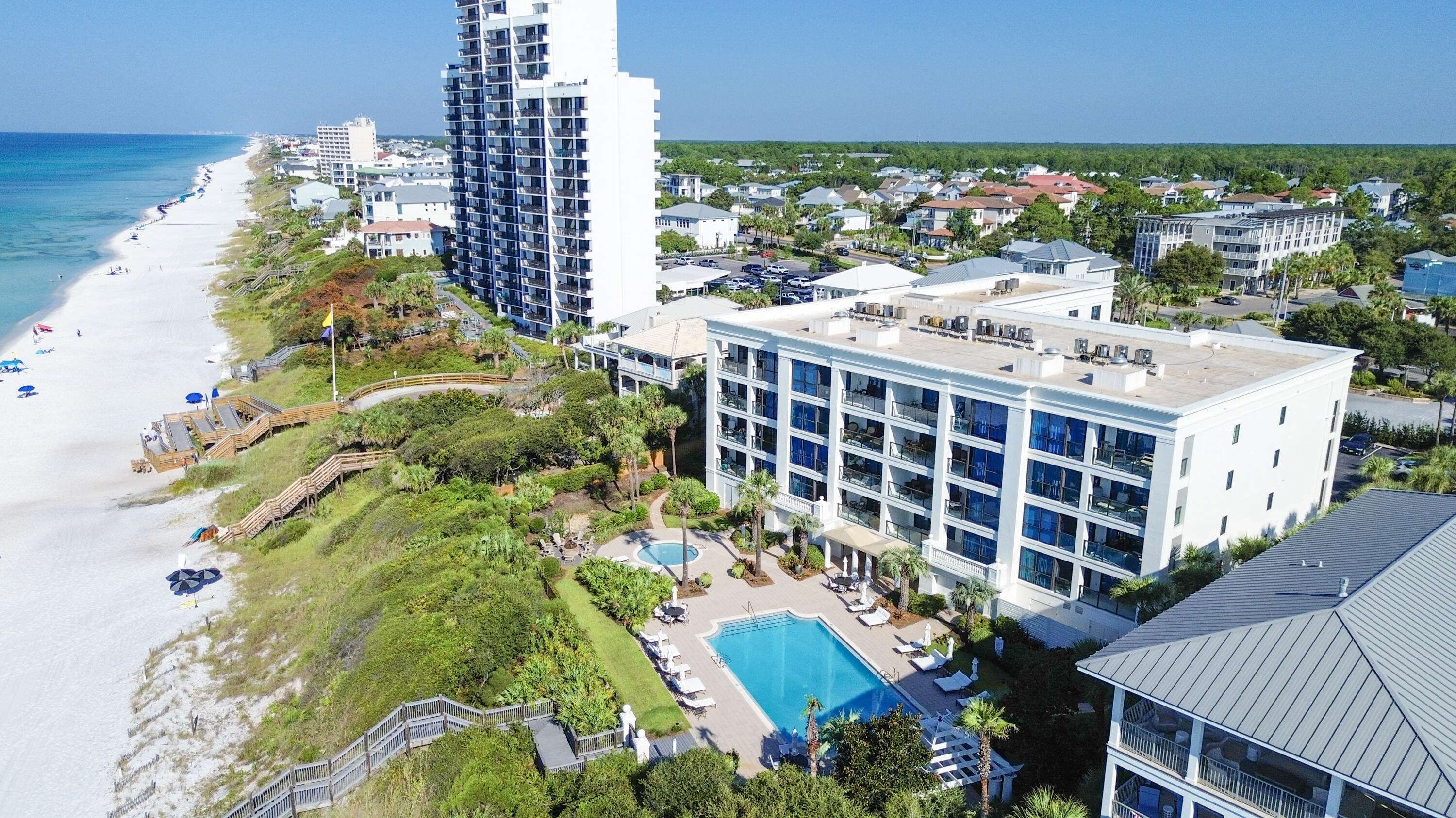 PARK PLACE ON SEAGROVE BEACH - Residential