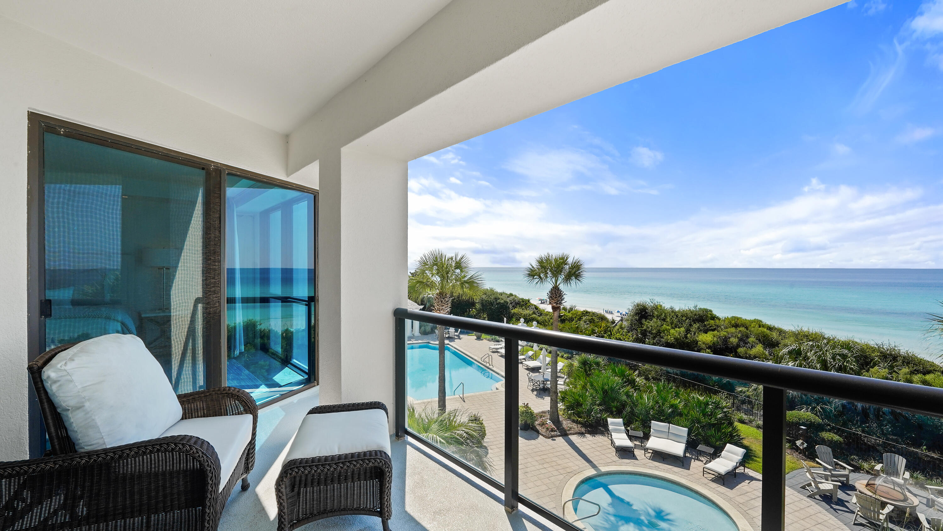 PARK PLACE ON SEAGROVE BEACH - Residential