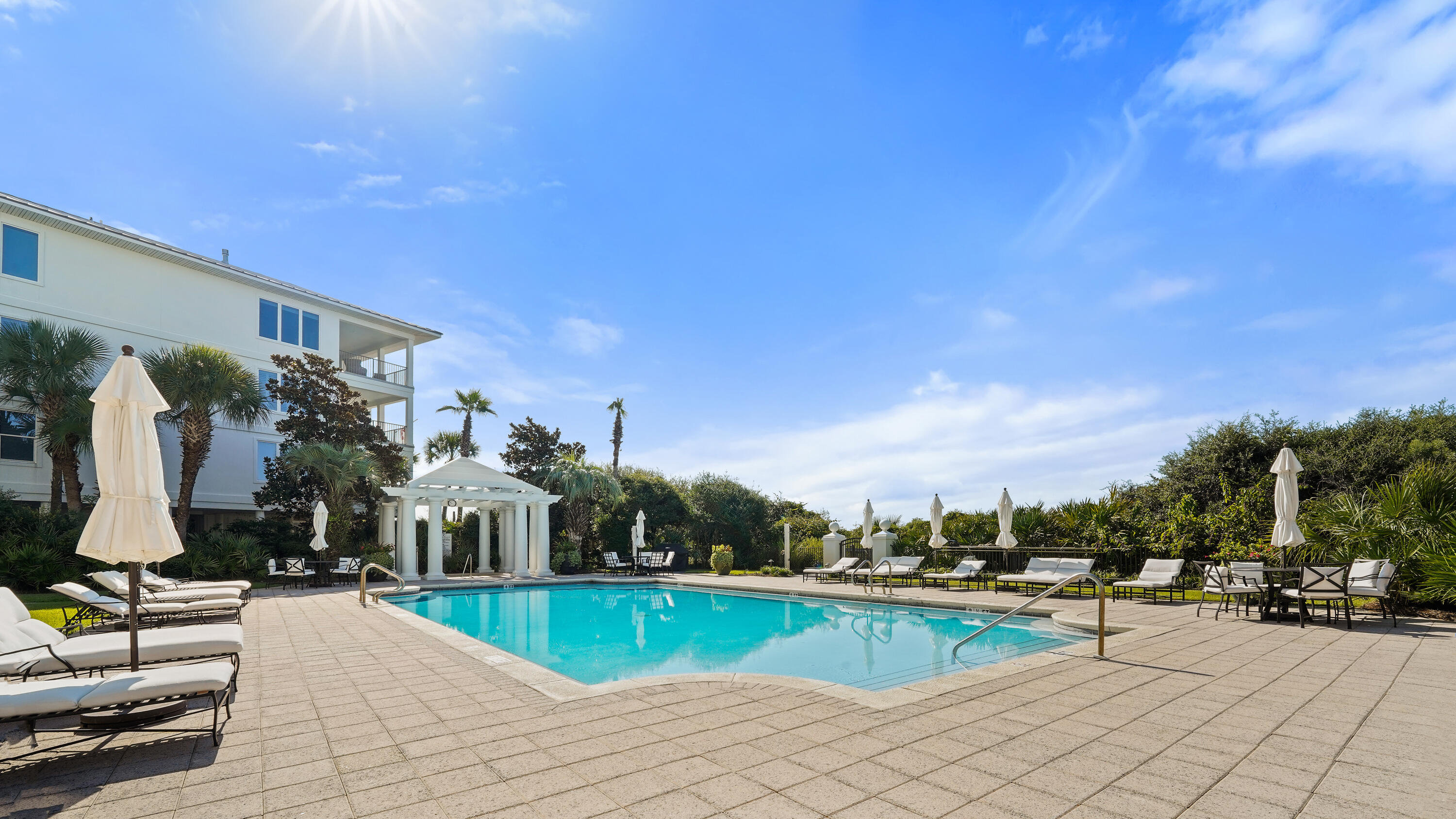 PARK PLACE ON SEAGROVE BEACH - Residential