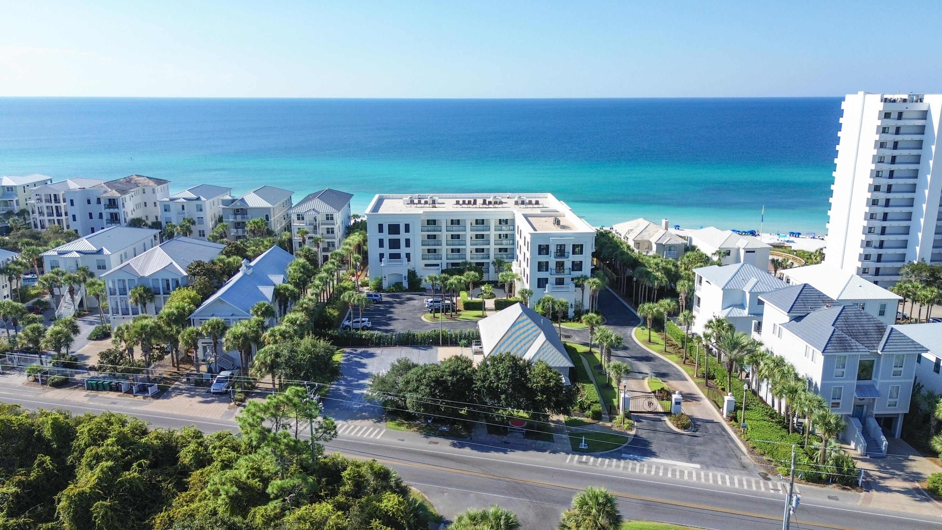 PARK PLACE ON SEAGROVE BEACH - Residential