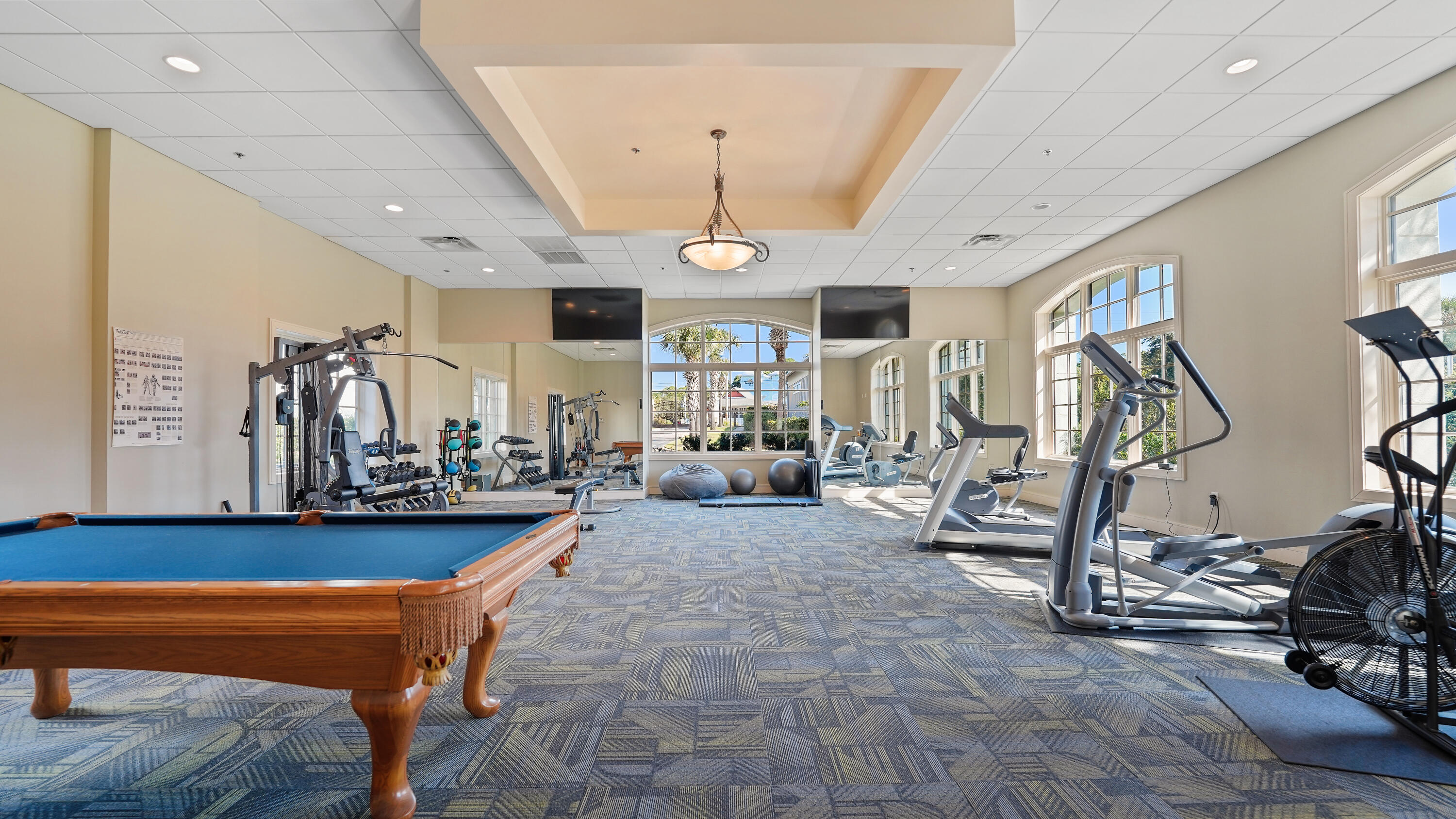 PARK PLACE ON SEAGROVE BEACH - Residential