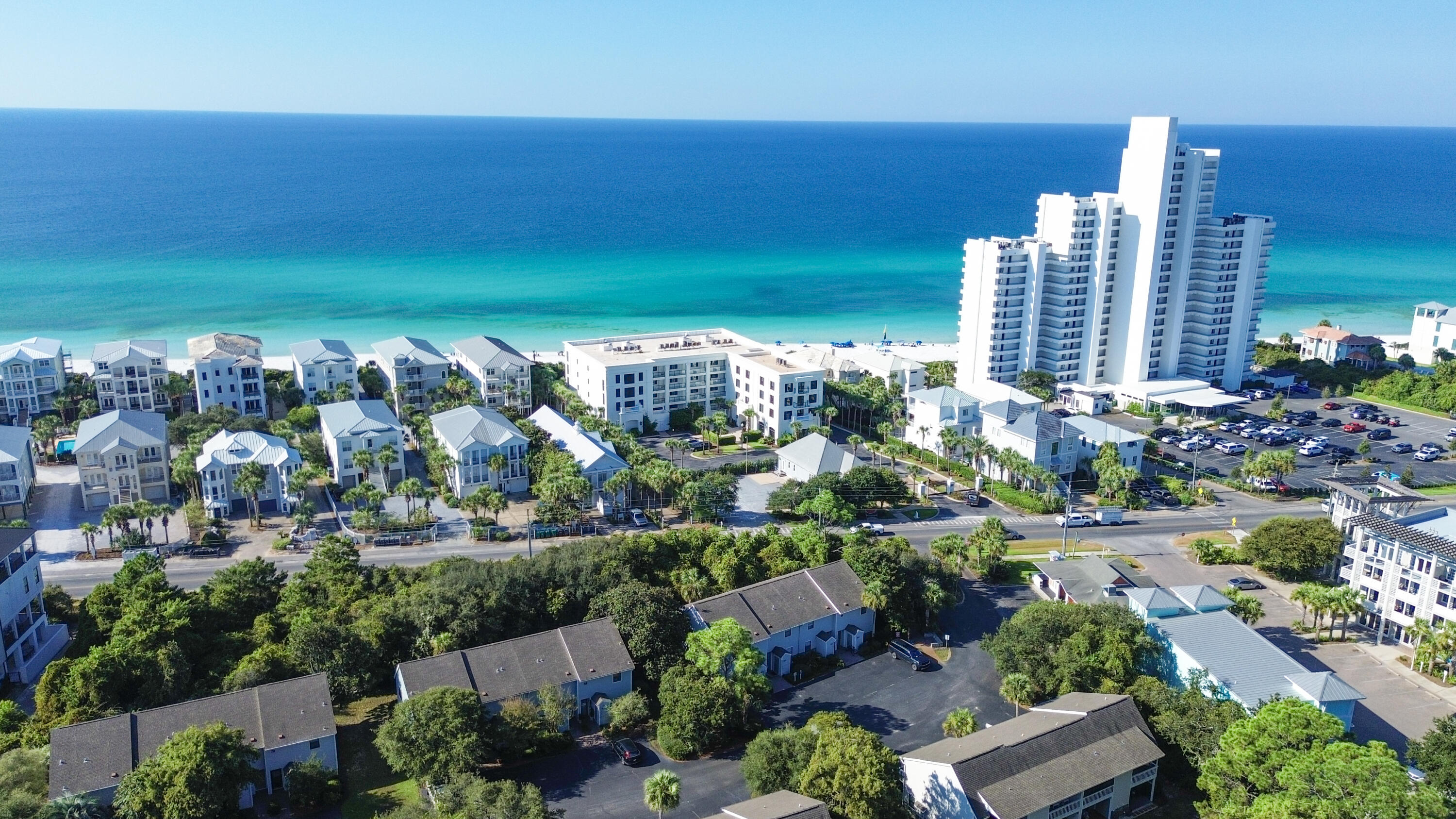 PARK PLACE ON SEAGROVE BEACH - Residential